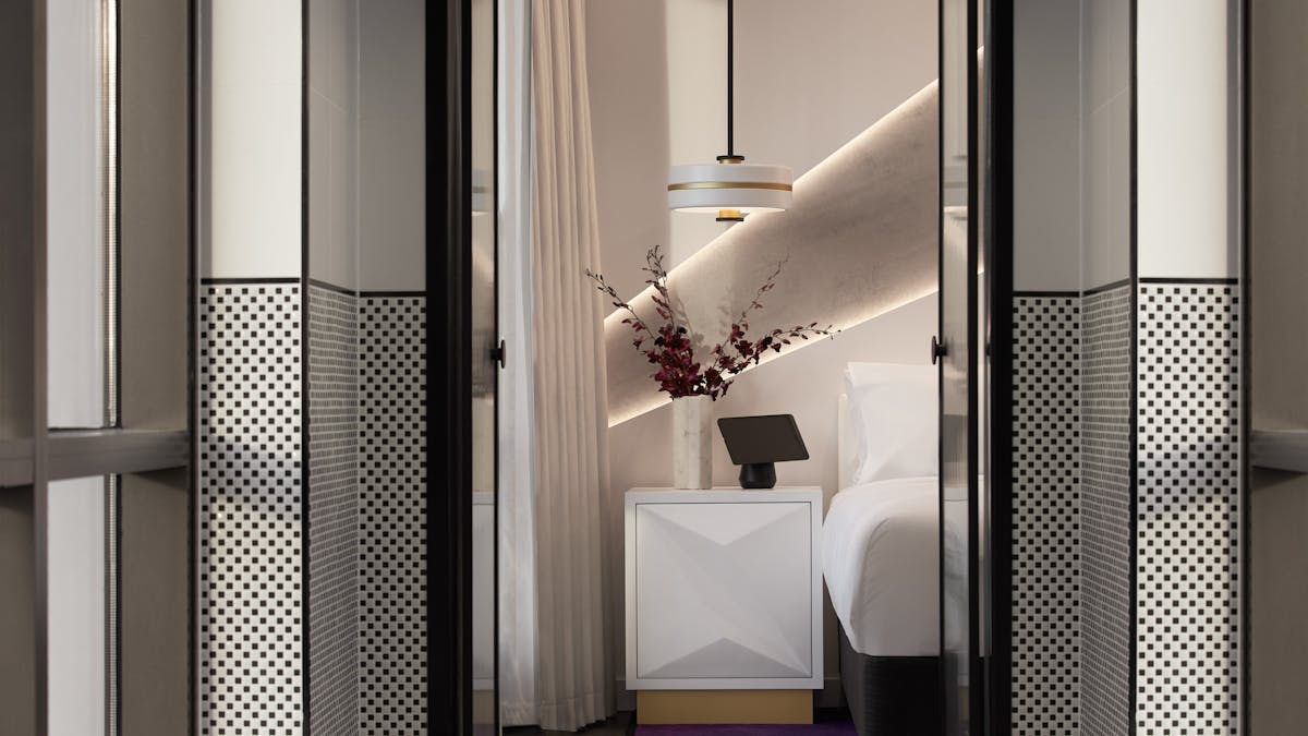 1 King One Bedroom Suite - Room