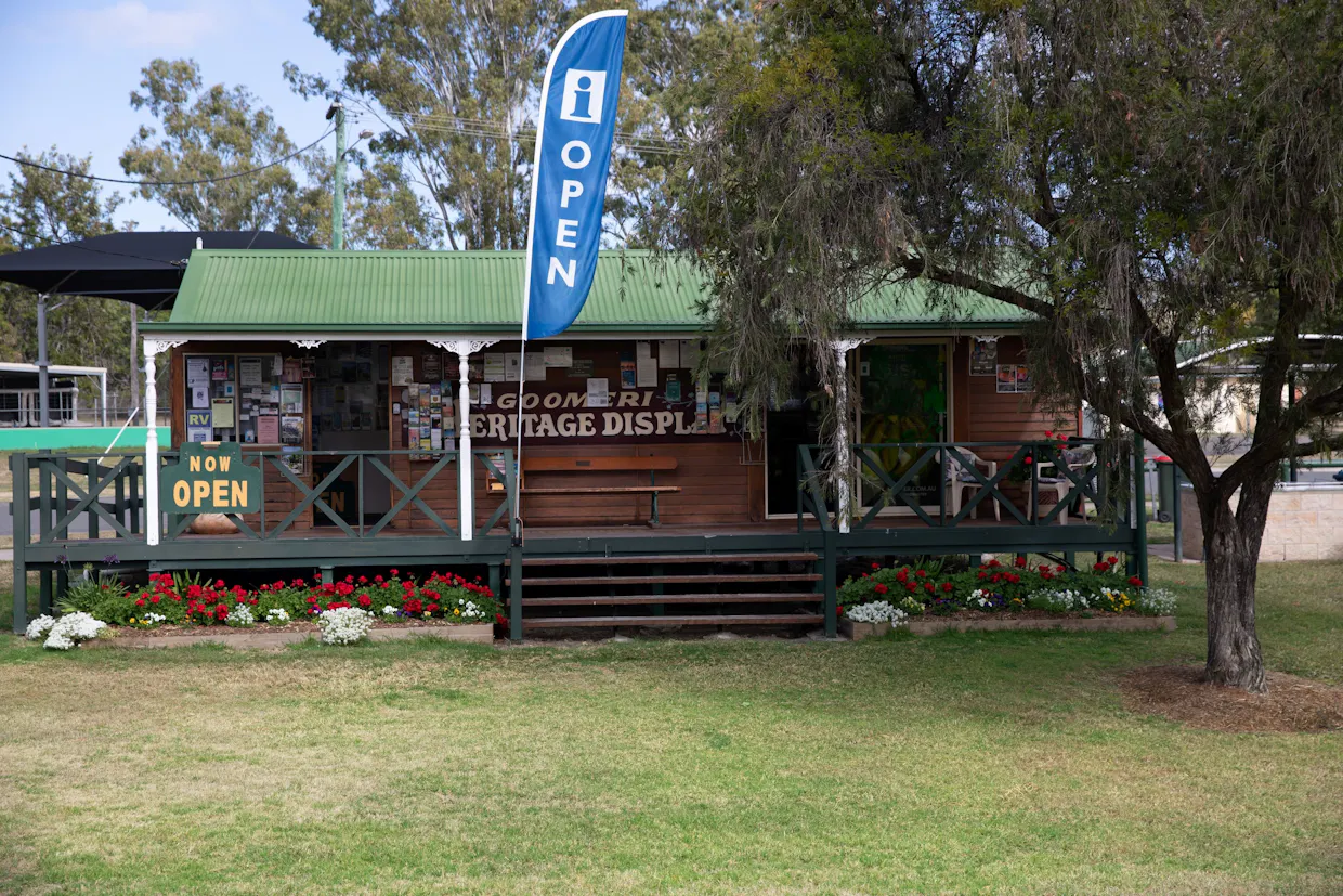 Goomeri Visitor Information Centre