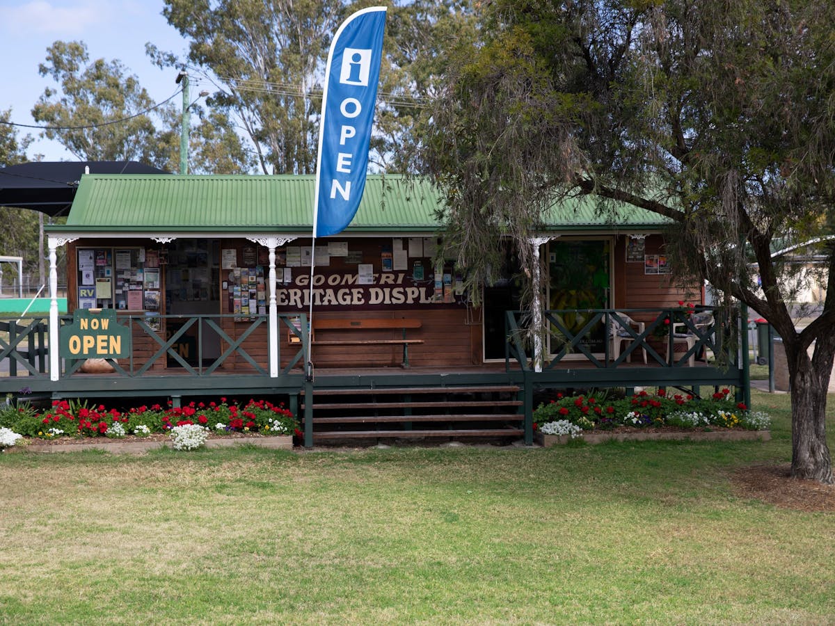 Goomeri Visitor Centre