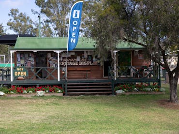 Goomeri Visitor Centre