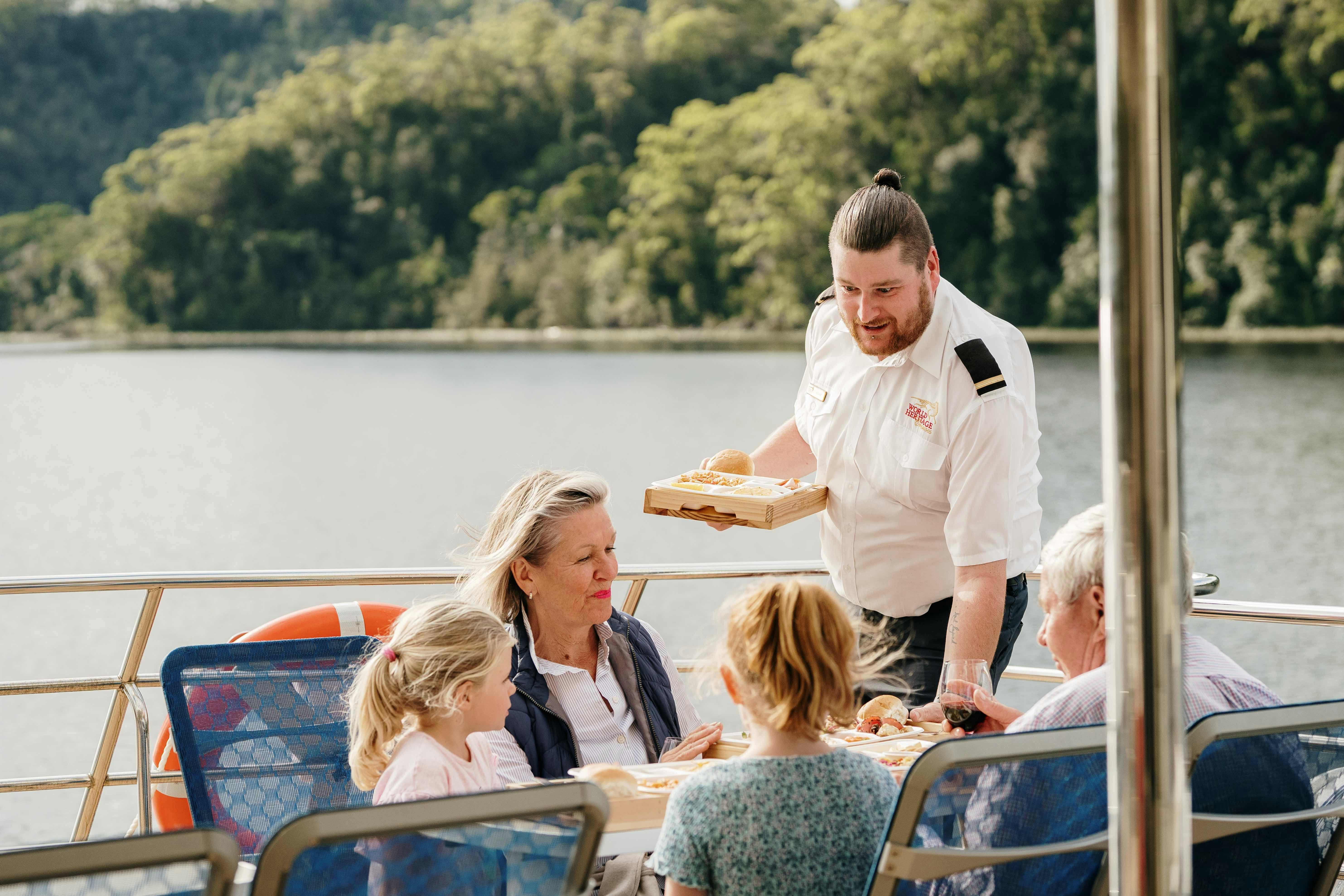 World Heritage Cruises