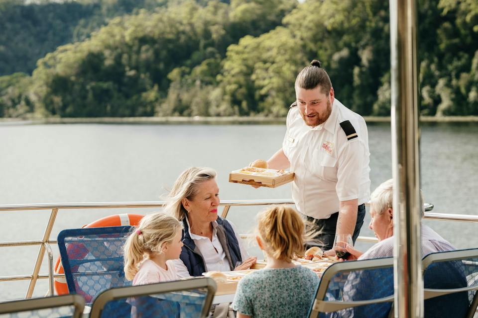World Heritage Cruises photo