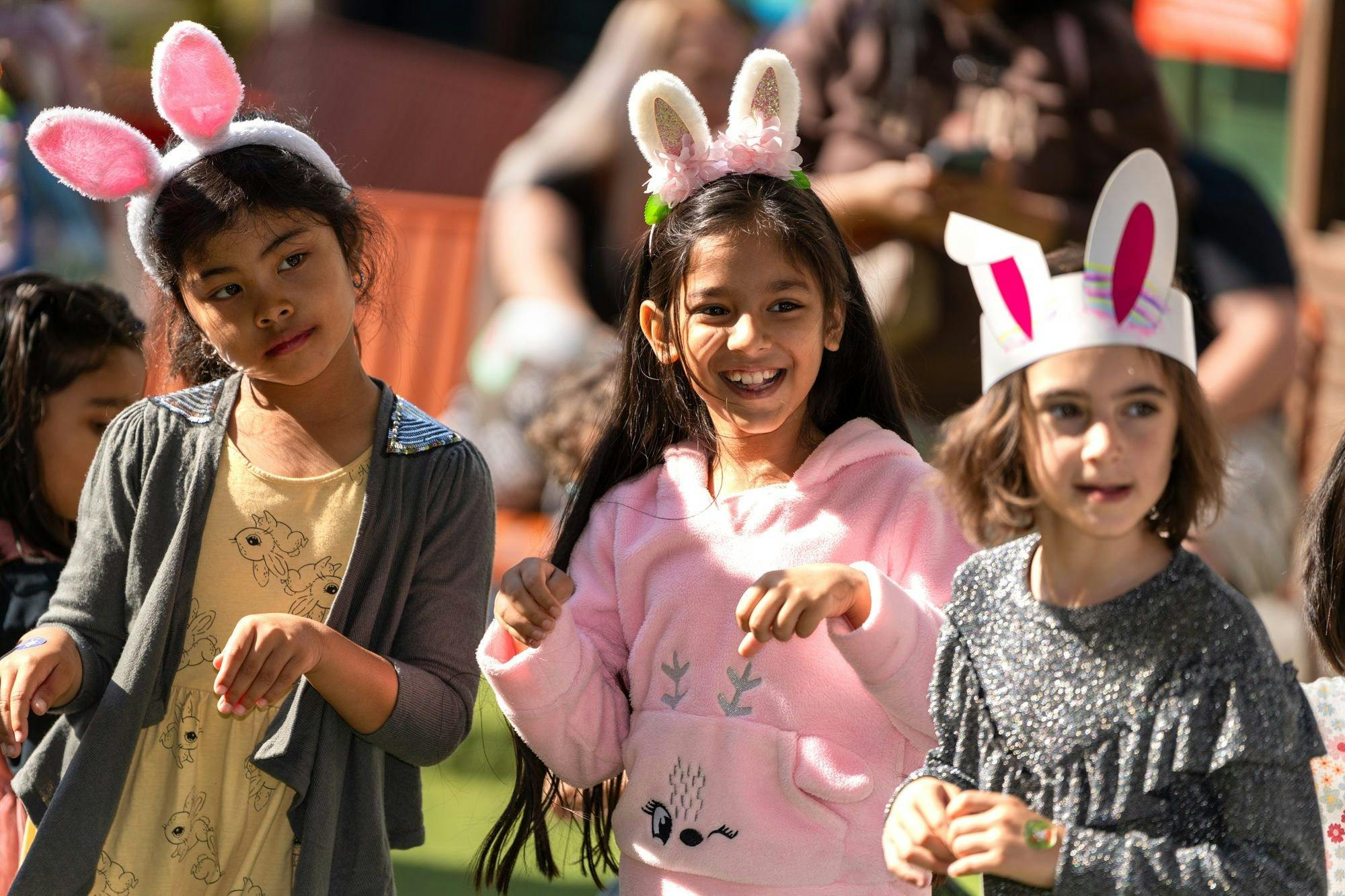 Kaleidoscope: Easter
