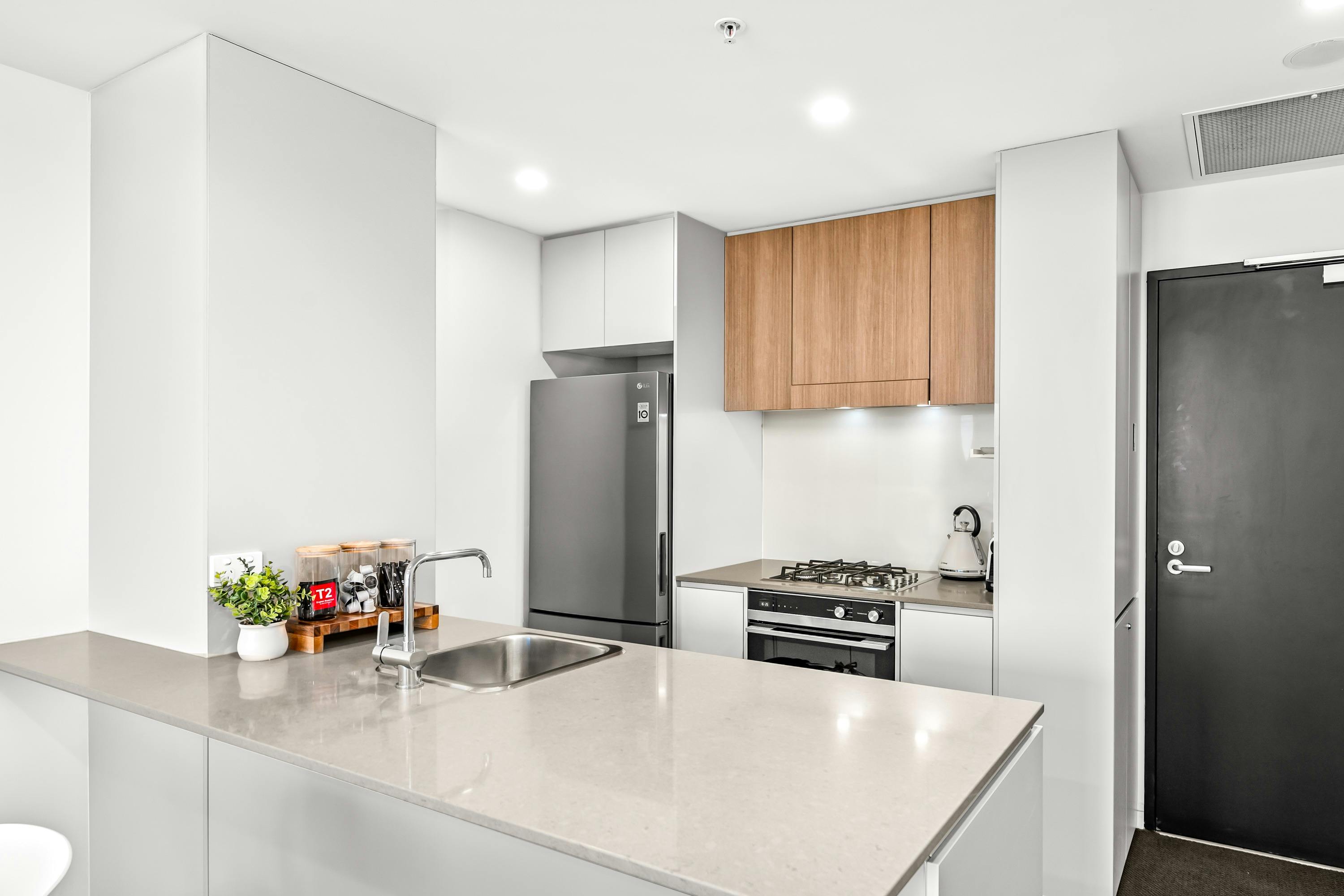 book newcastle The FAM holiday apartment airbnb host co-host oceana