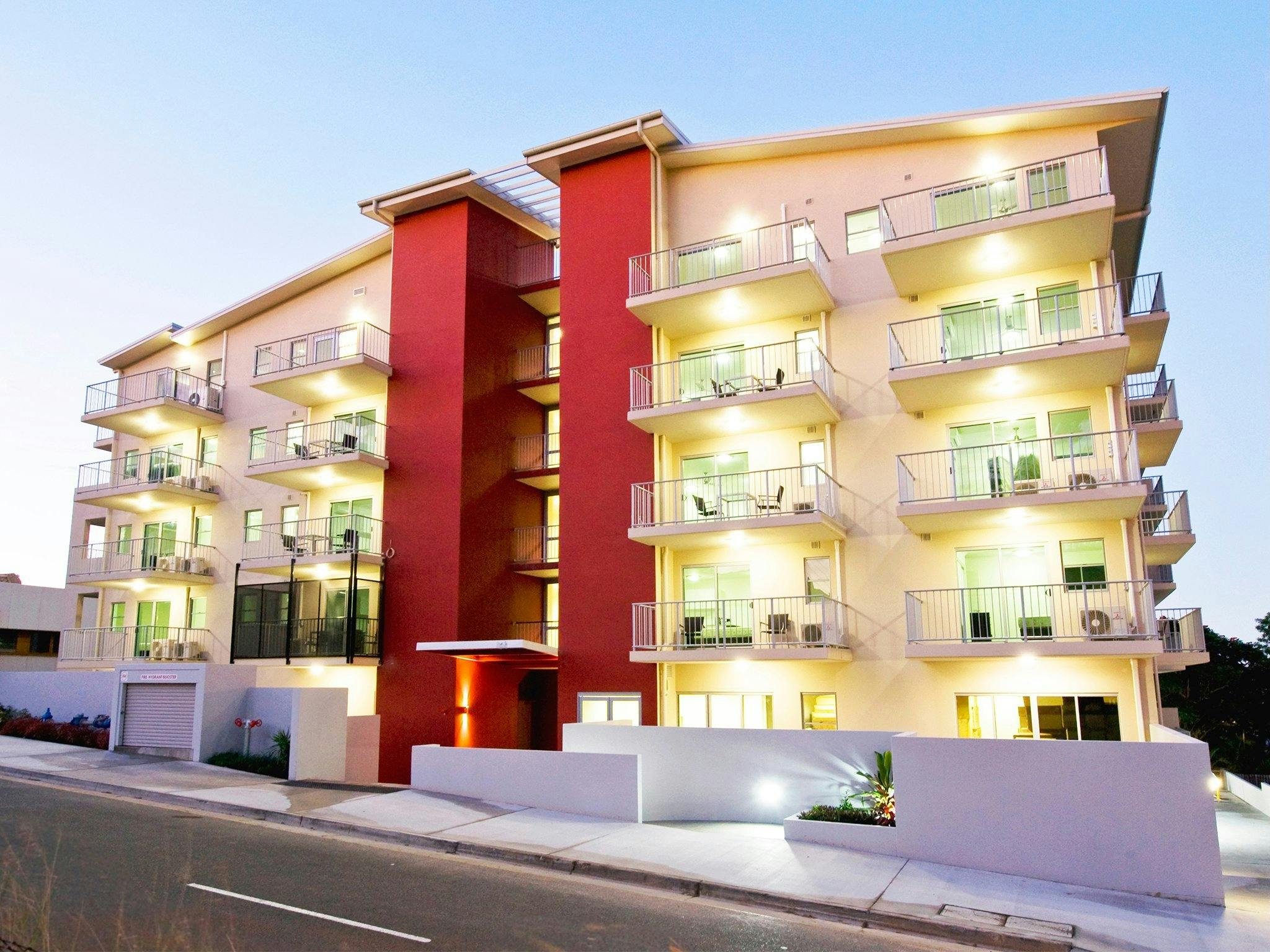 Gladstone City Central Apartments Queensland