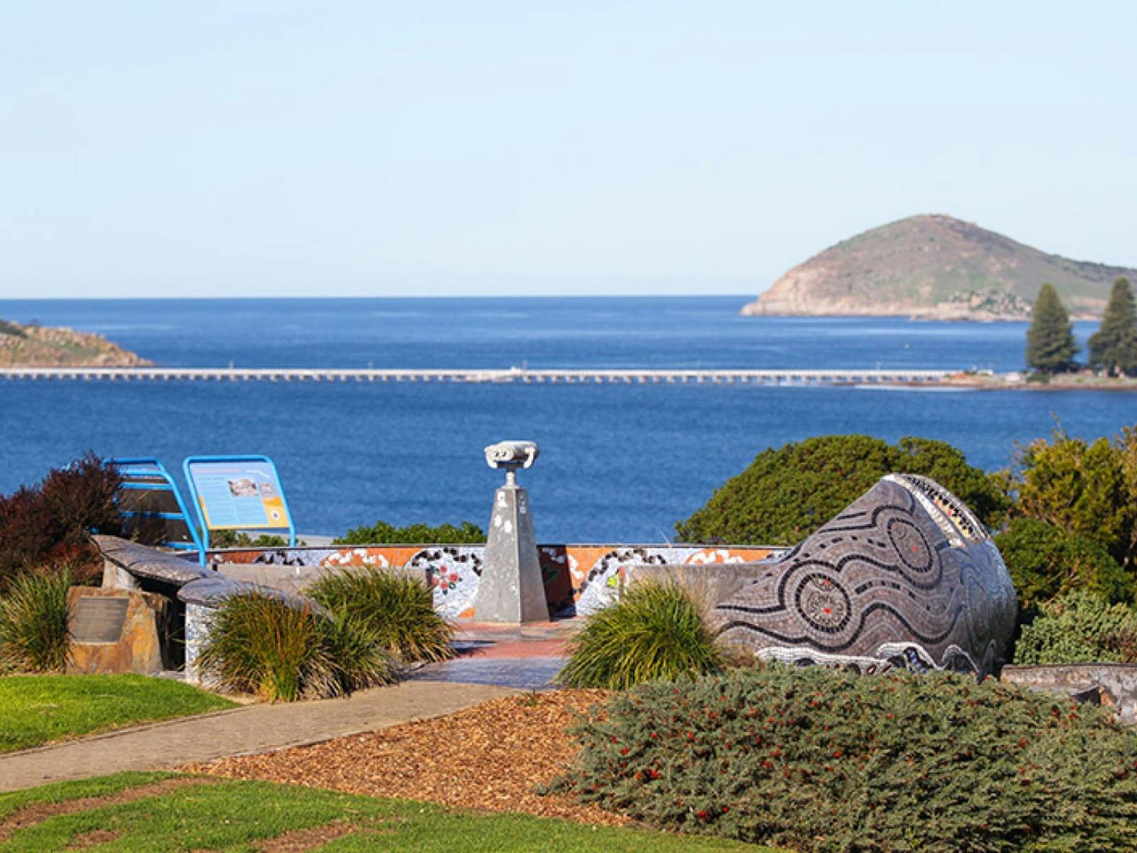 Kleinigs Hill Lookout