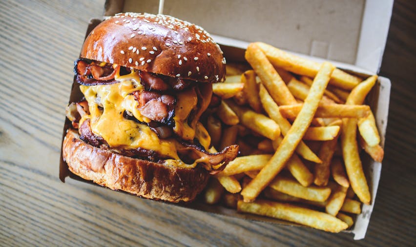 Burger Republic