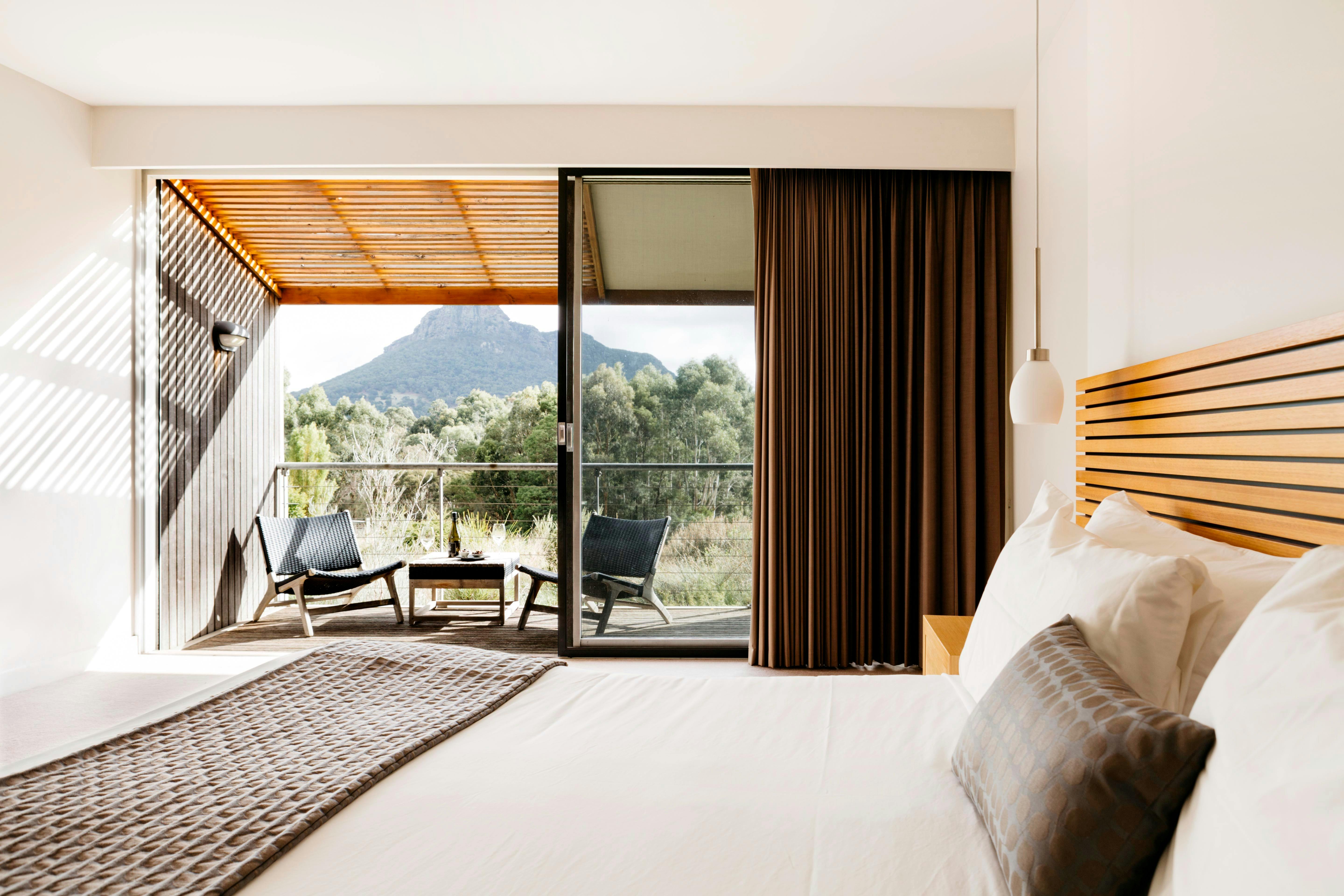 Mountain View Room