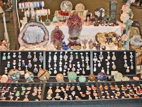 Toowoomba Gemfest - Gems and Jewellery Cover Image