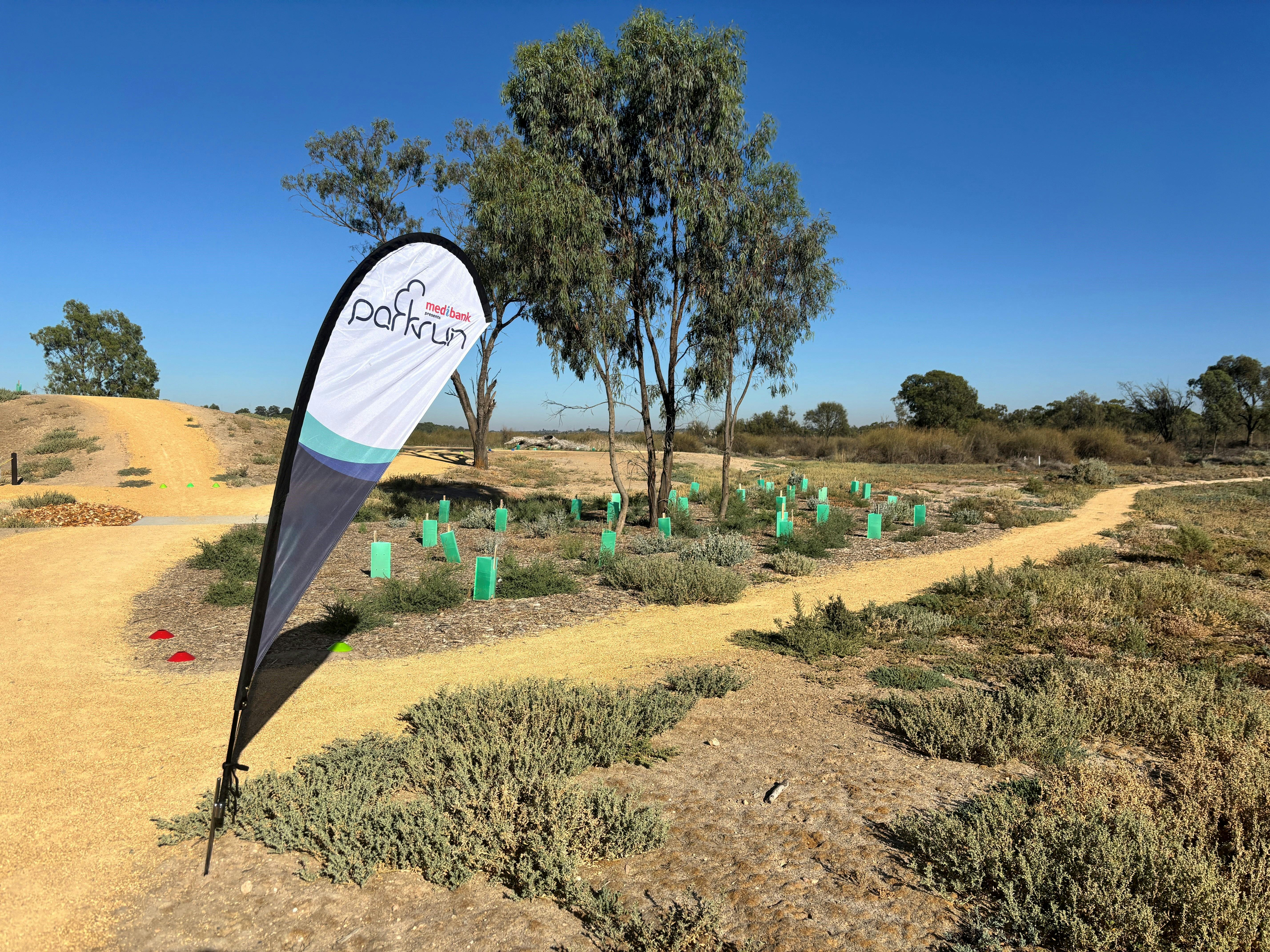 Waikerie Wetlands Parkrun