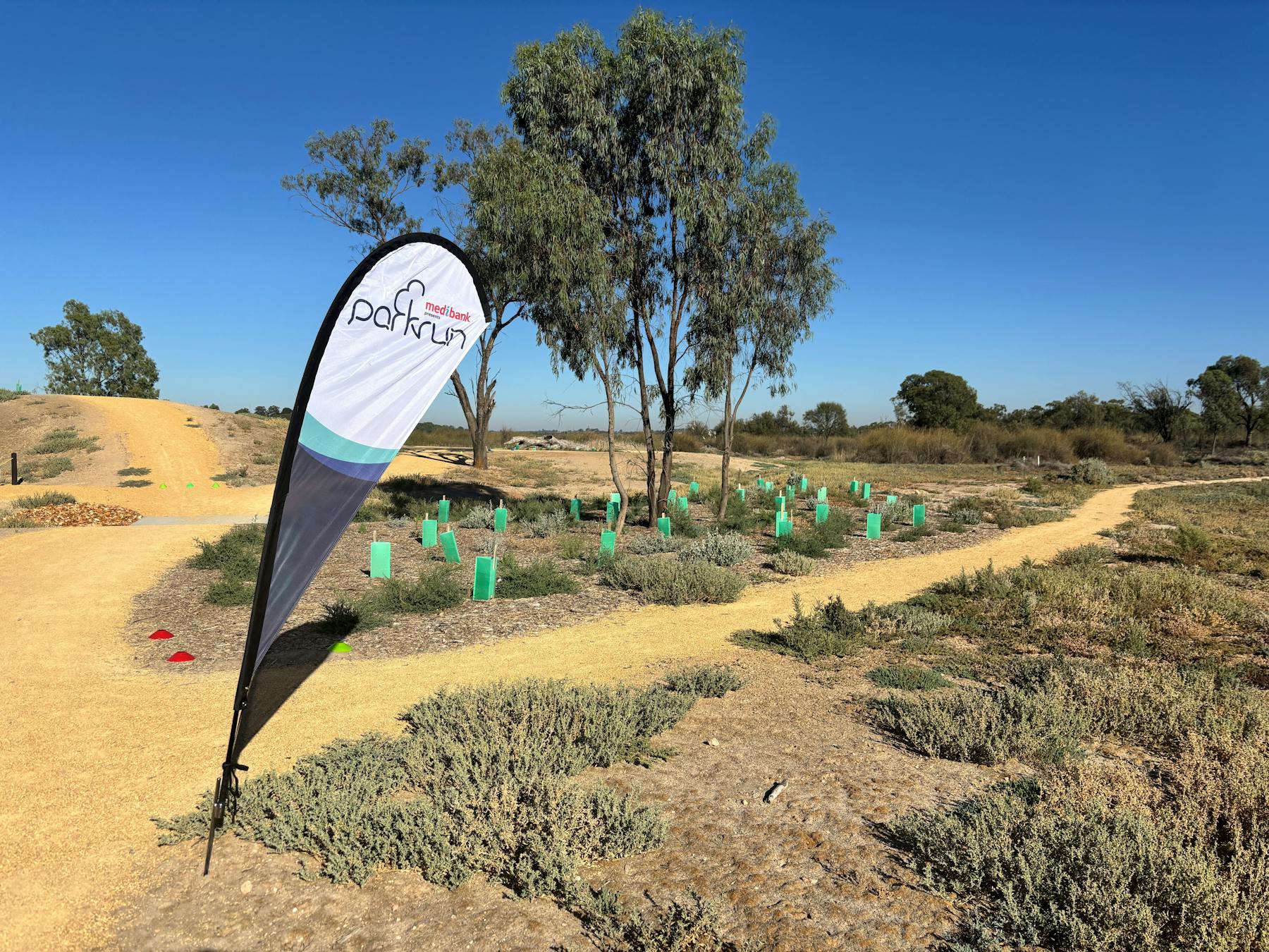 Waikerie Wetlands Parkrun