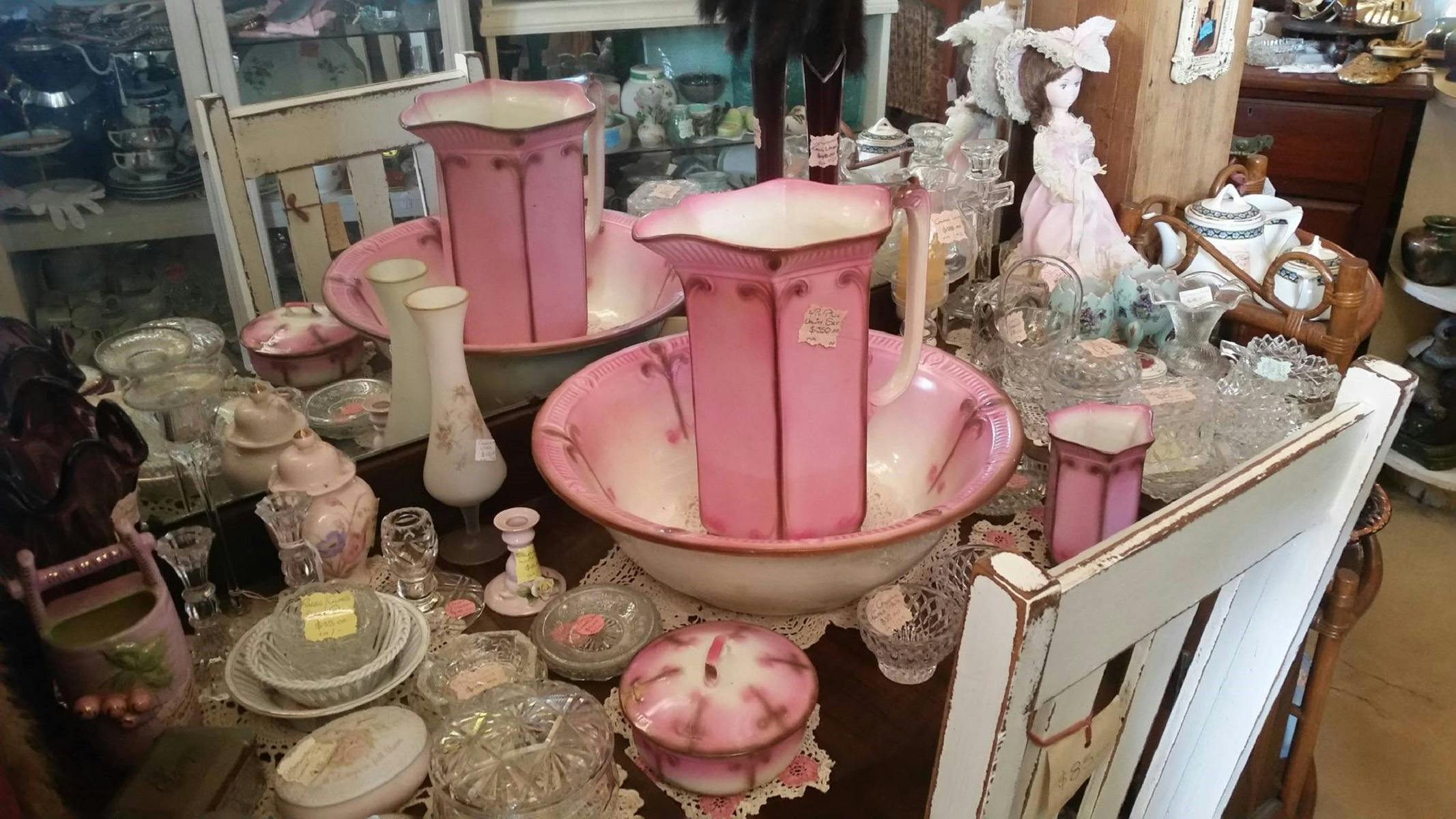 Contrary's on Clarence Antique