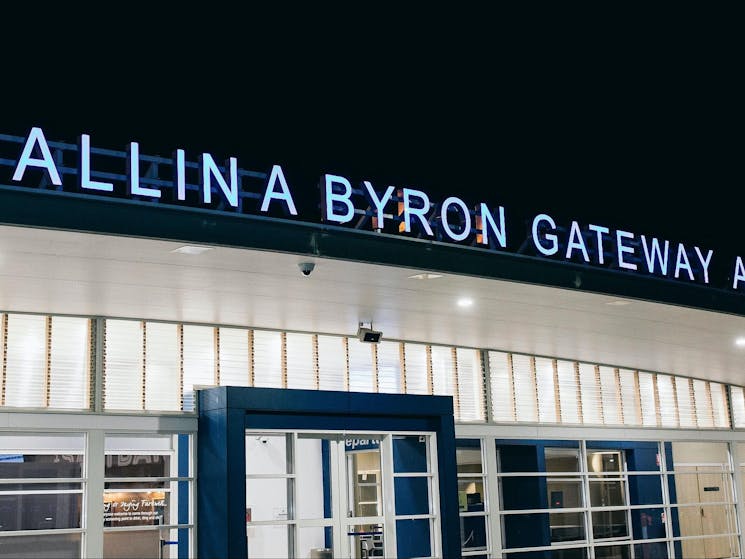 Ballina Byron Gateway Airport