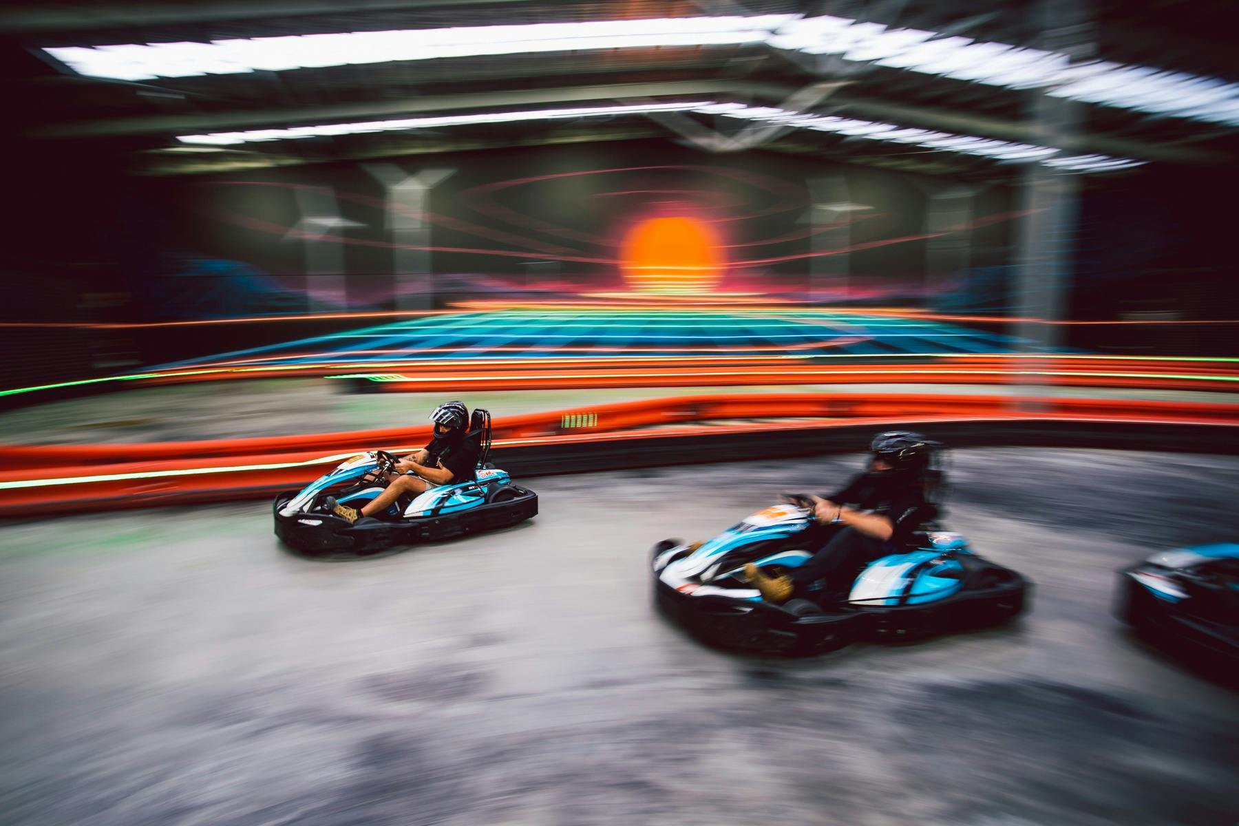 Adult Karts