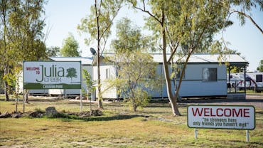 Julia Creek Caravan Park Julia Creek Caravan Park