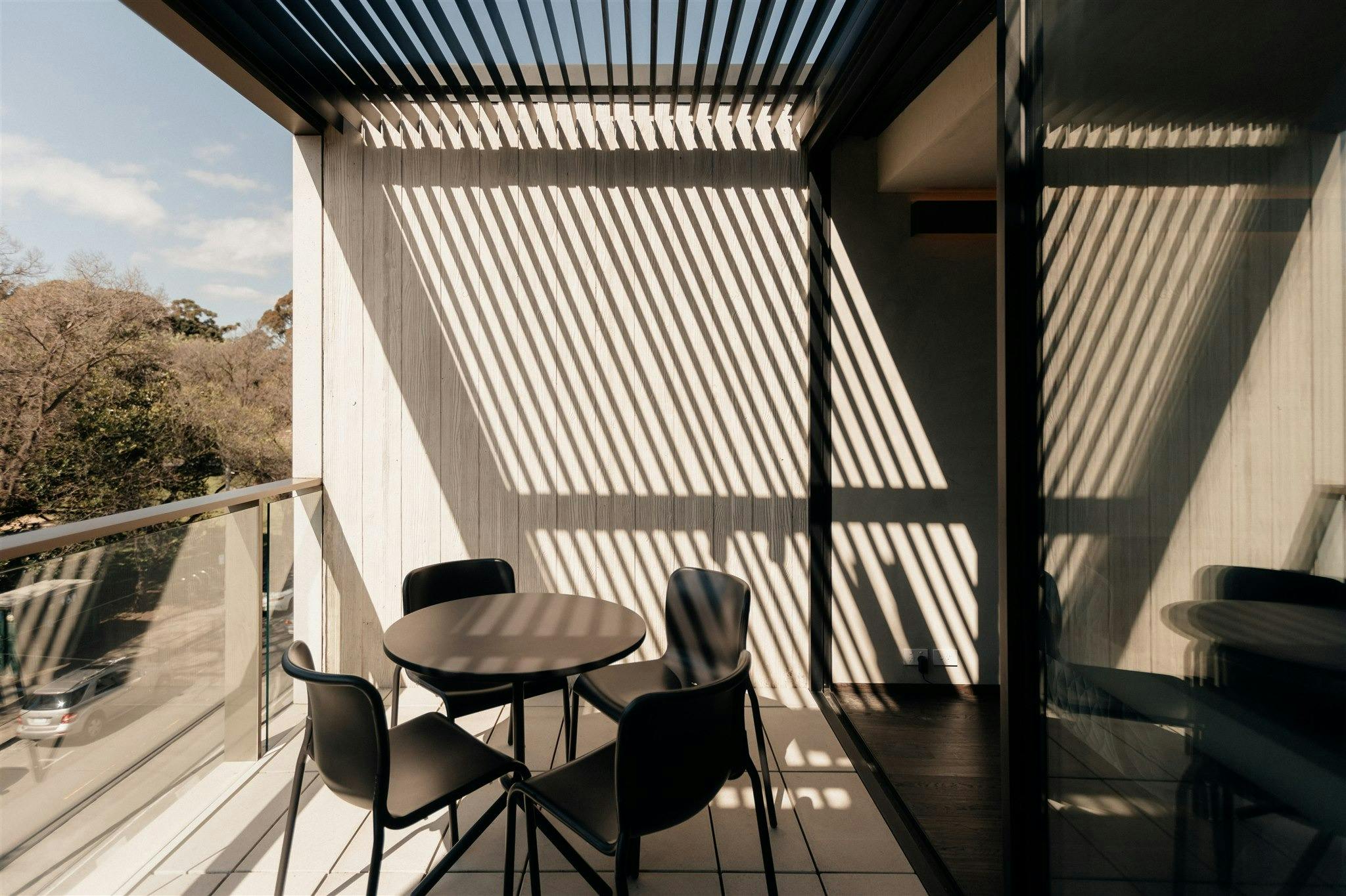 Garden Suite Terrace