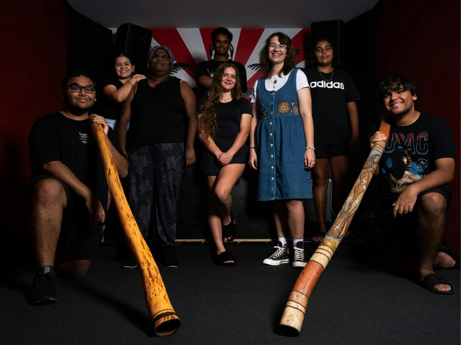 Boss Crew in Boorloo