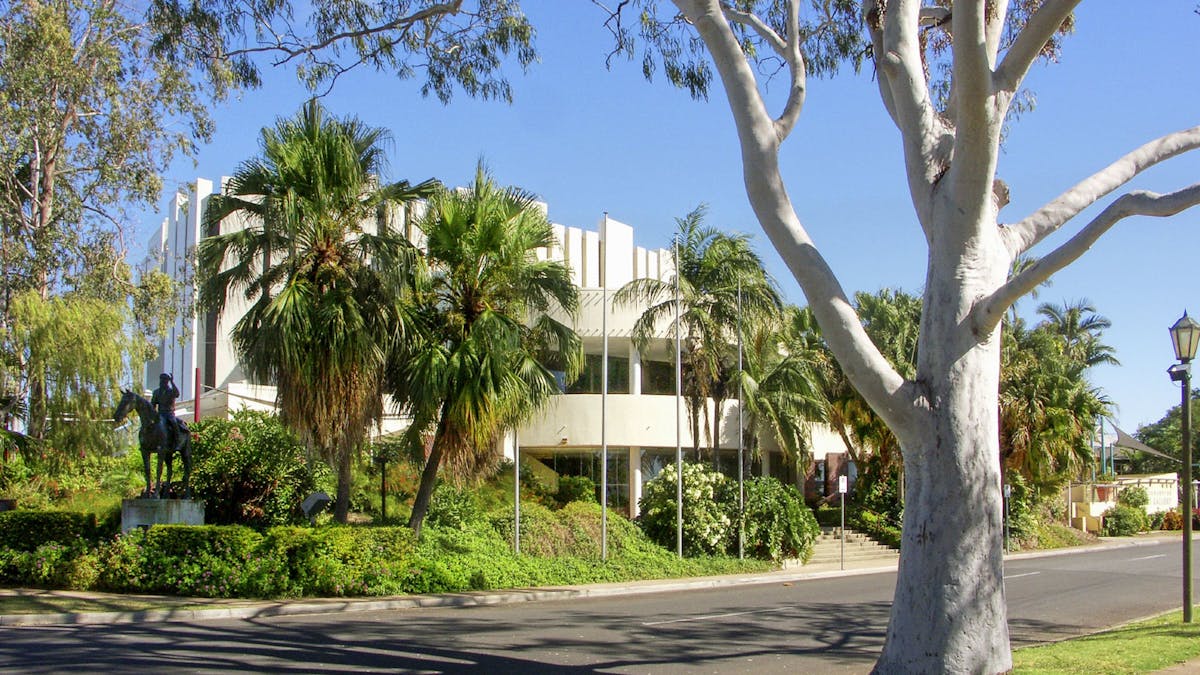 Pilbeam Theatre Rockhampton