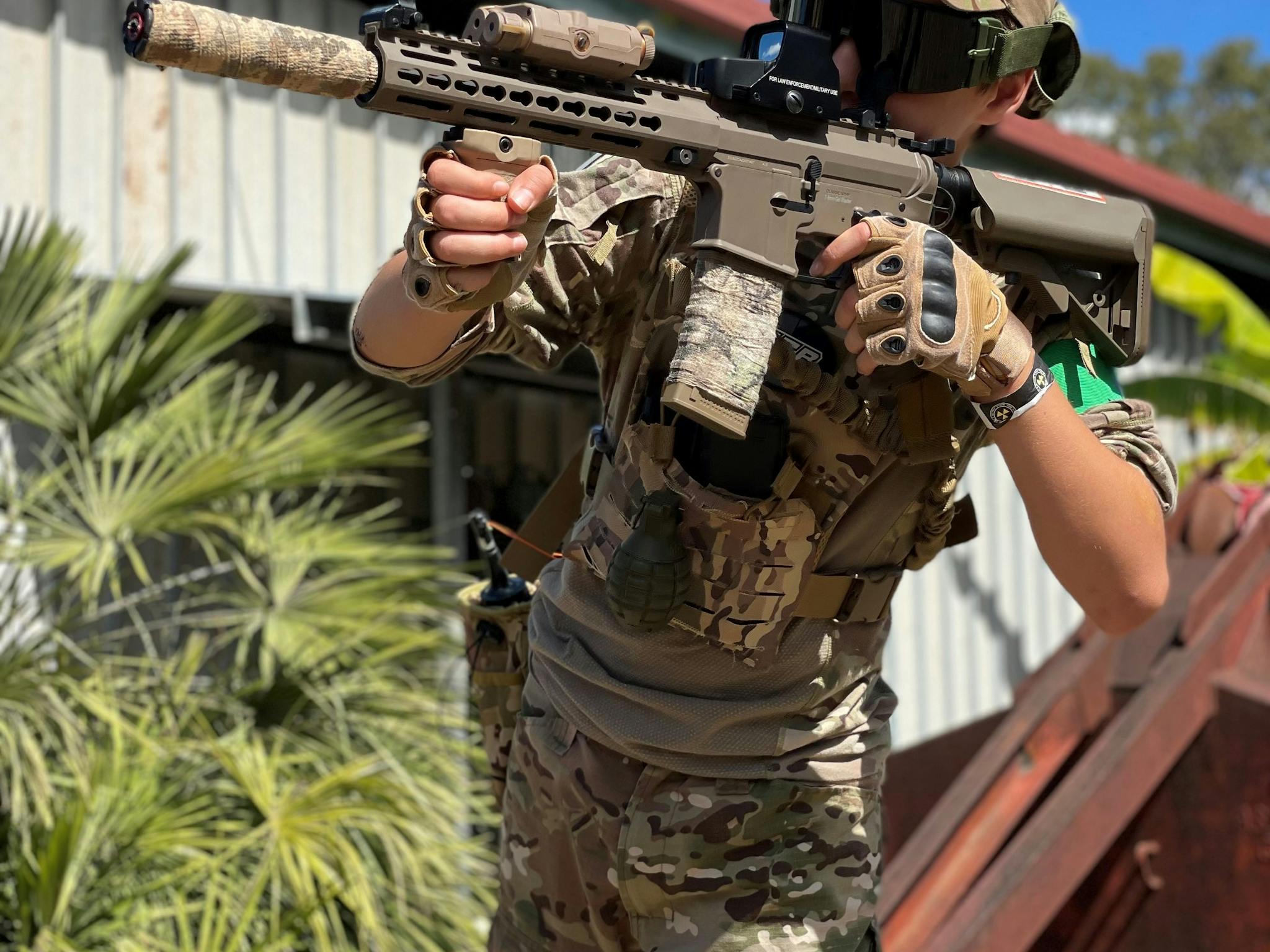 Blaster Blaster