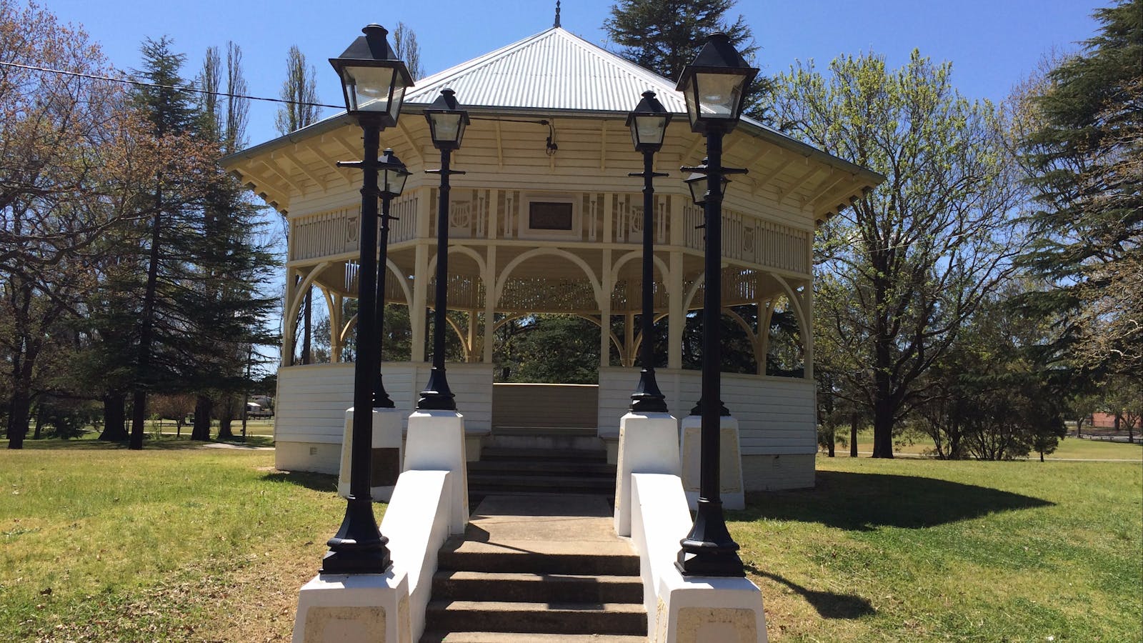 Tenterfield Soundtrail
