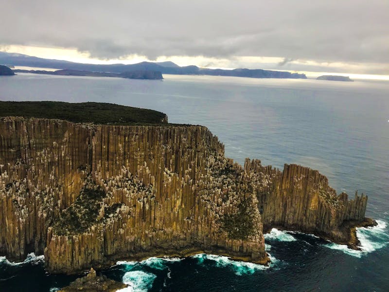Three Capes Scenic Flight