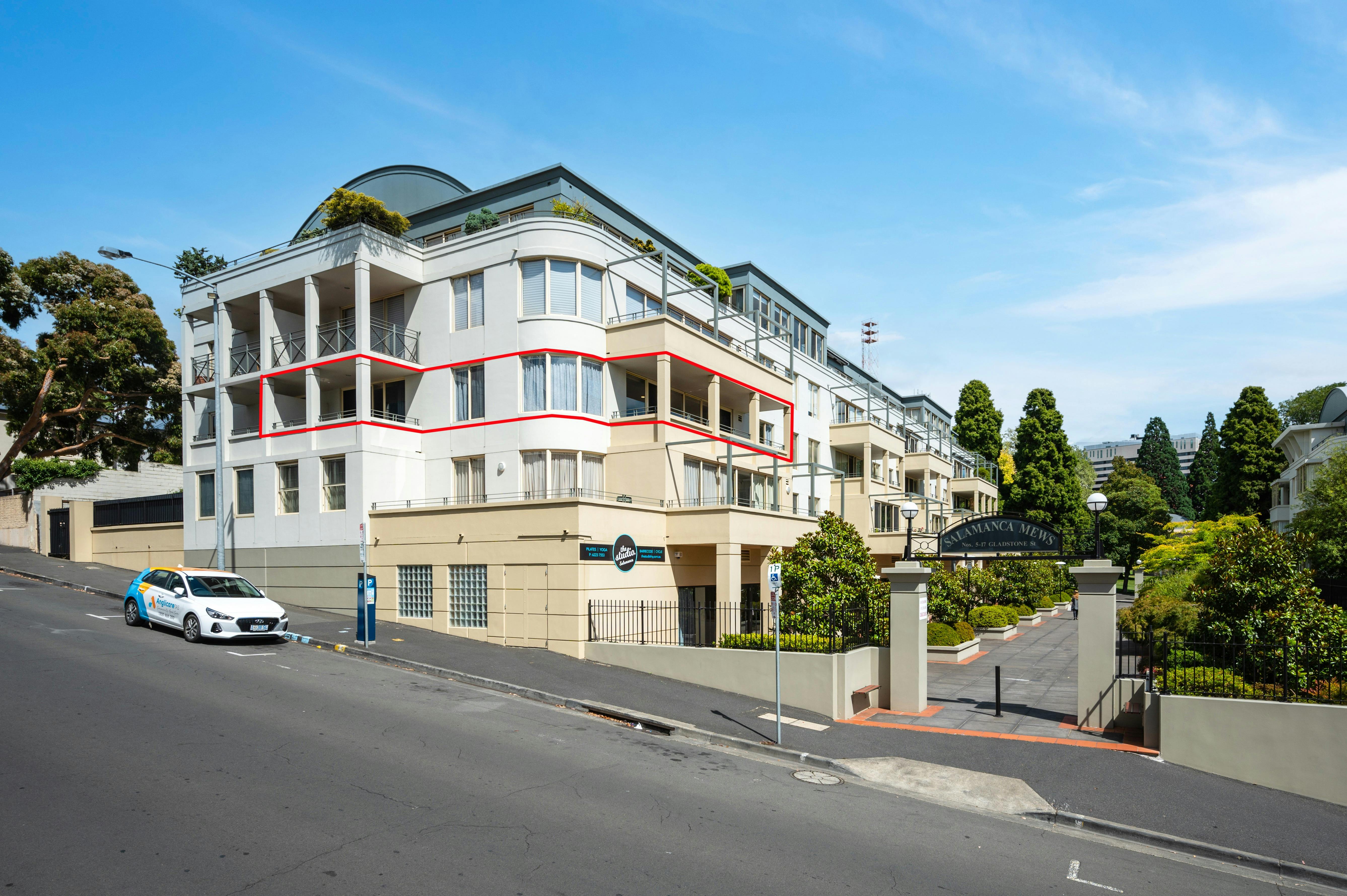 Jenatt Apartments Salamanca All Discover Tasmania