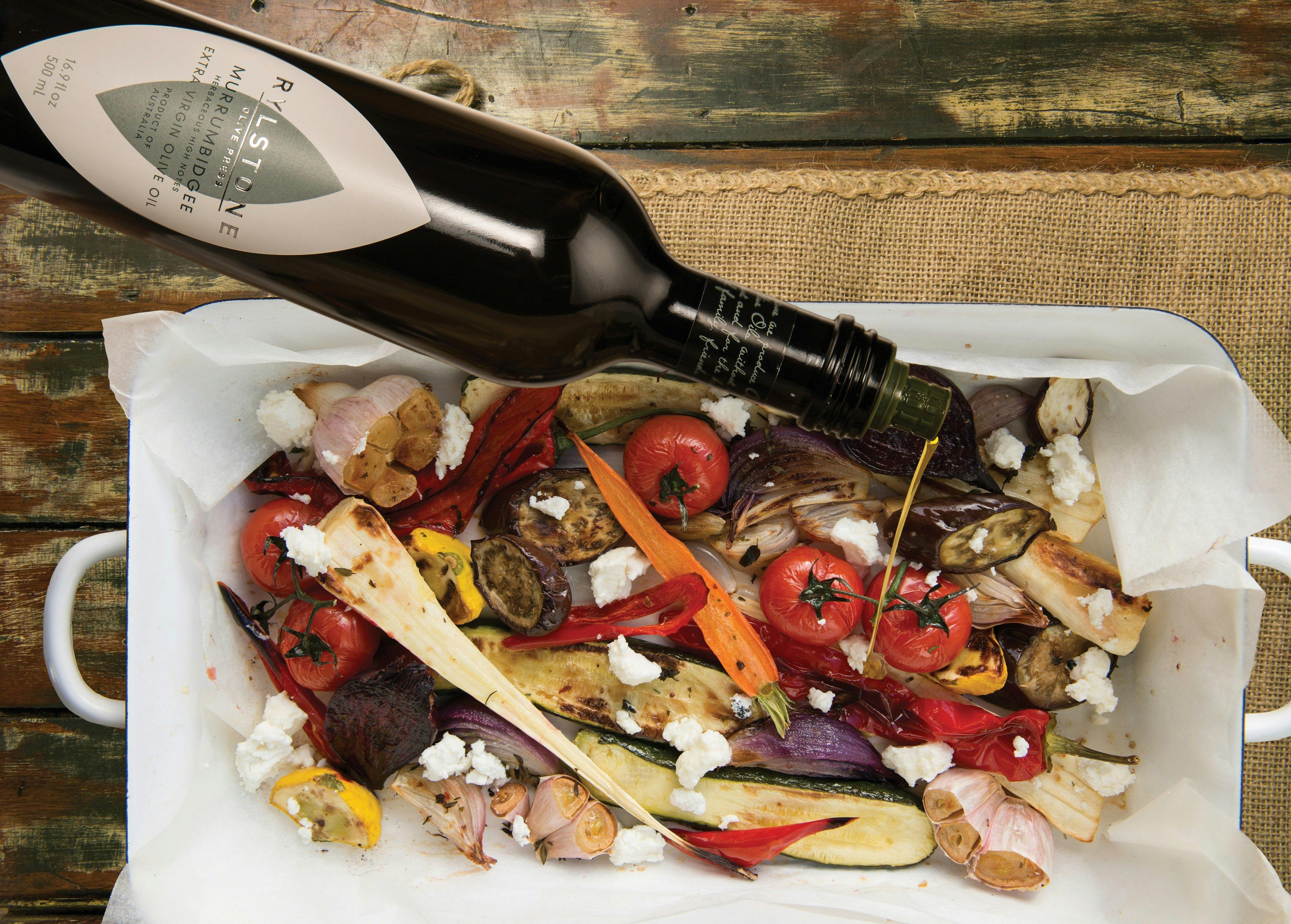 Rylstone Olive Press