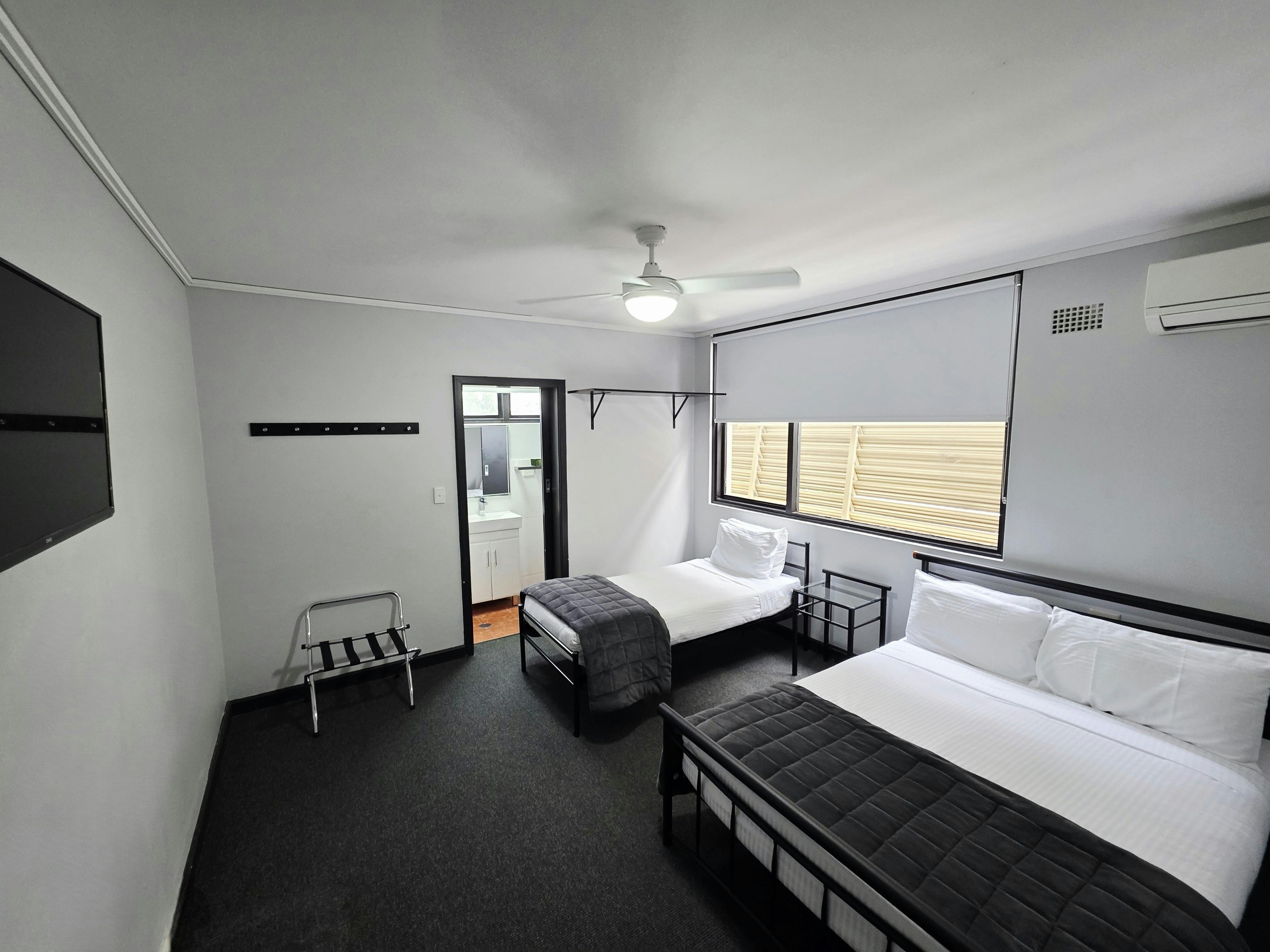 Trio Room (Ensuite)