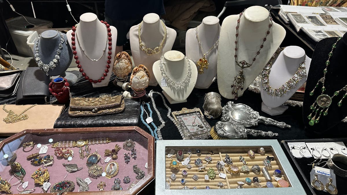 Jewellery for sale