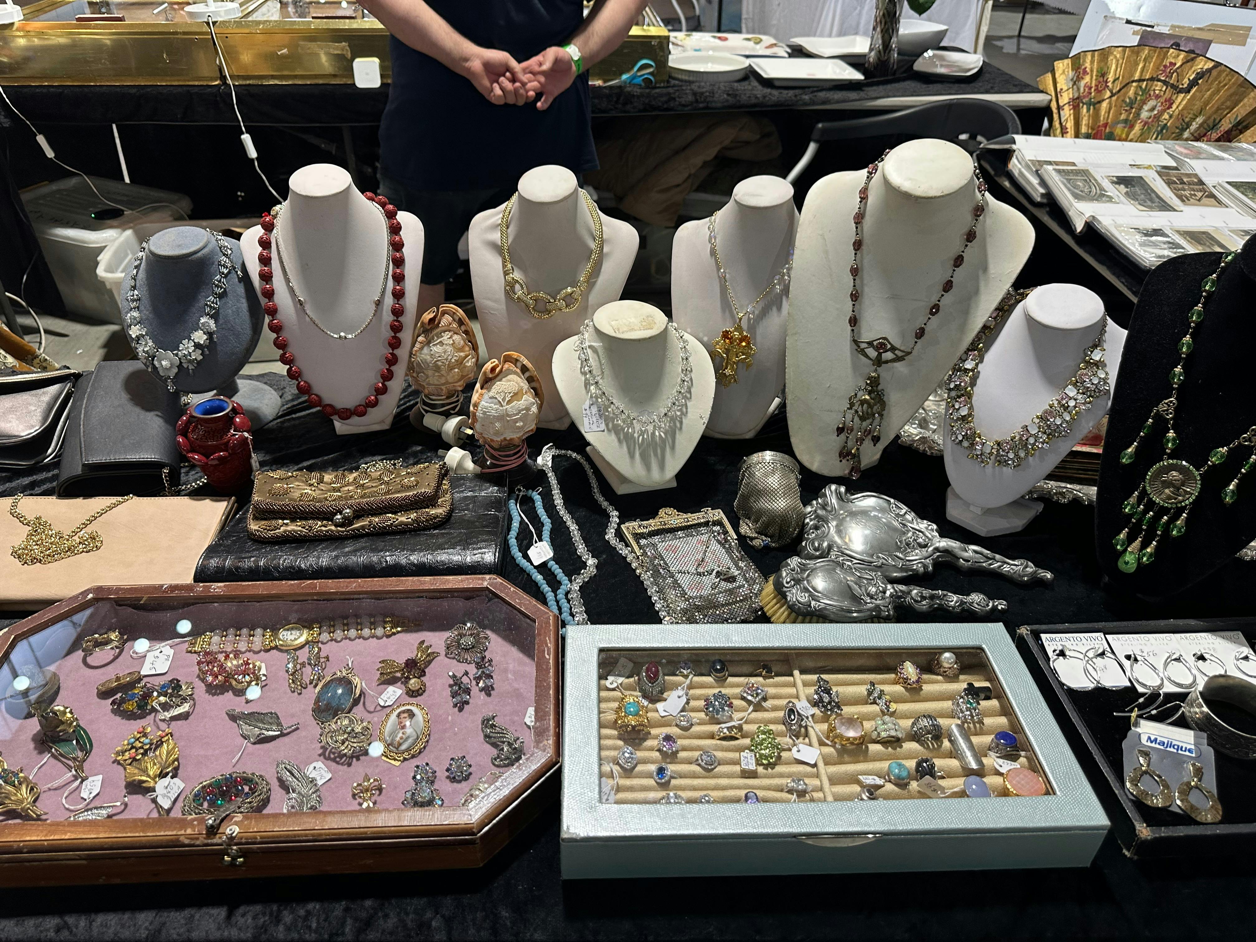 Some lovely jewellery for sale