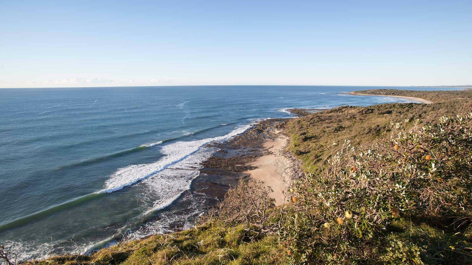 Angourie to Brooms Head
