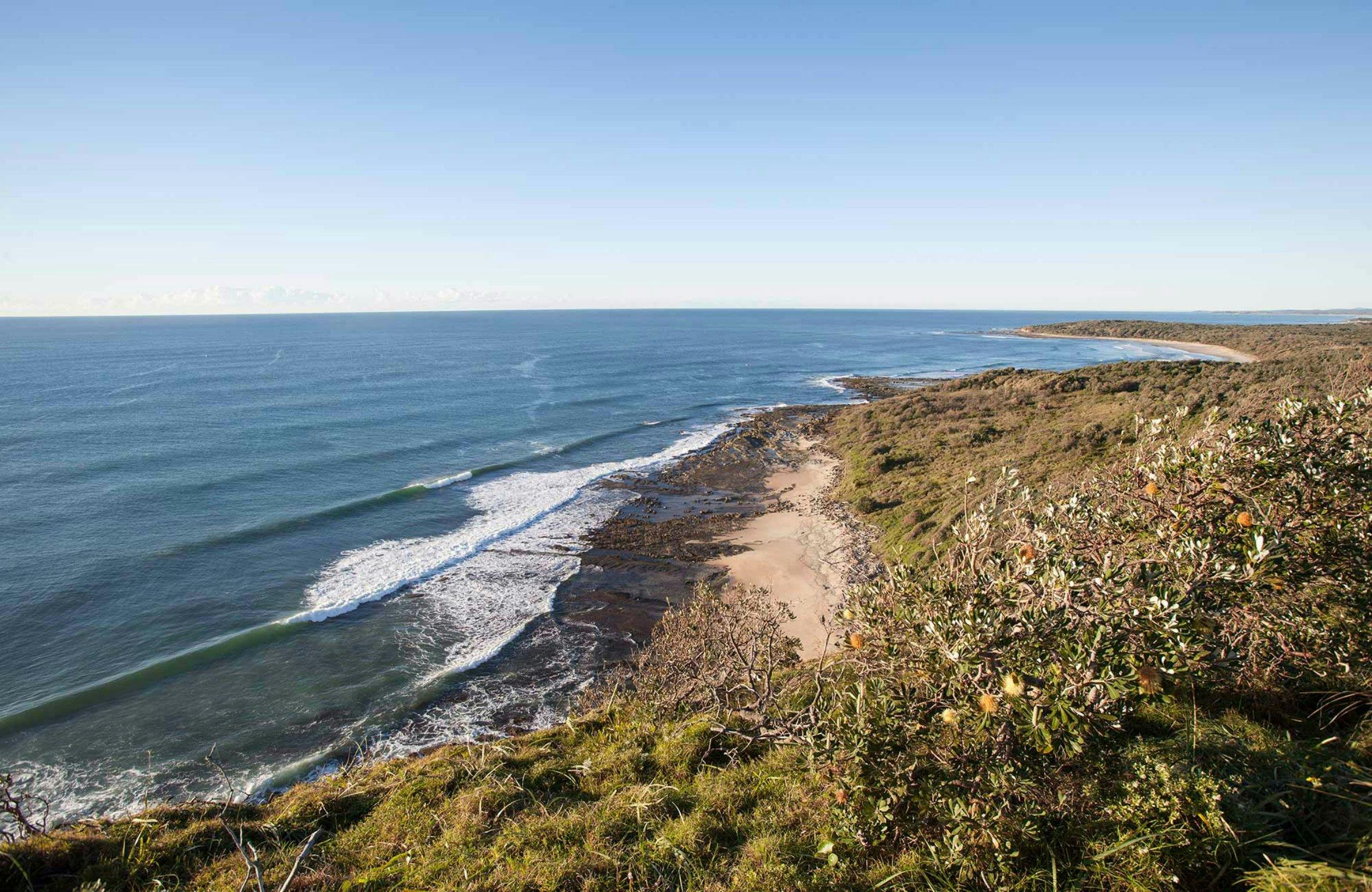 Angourie to Brooms Head NSW Holidays & Things to Do