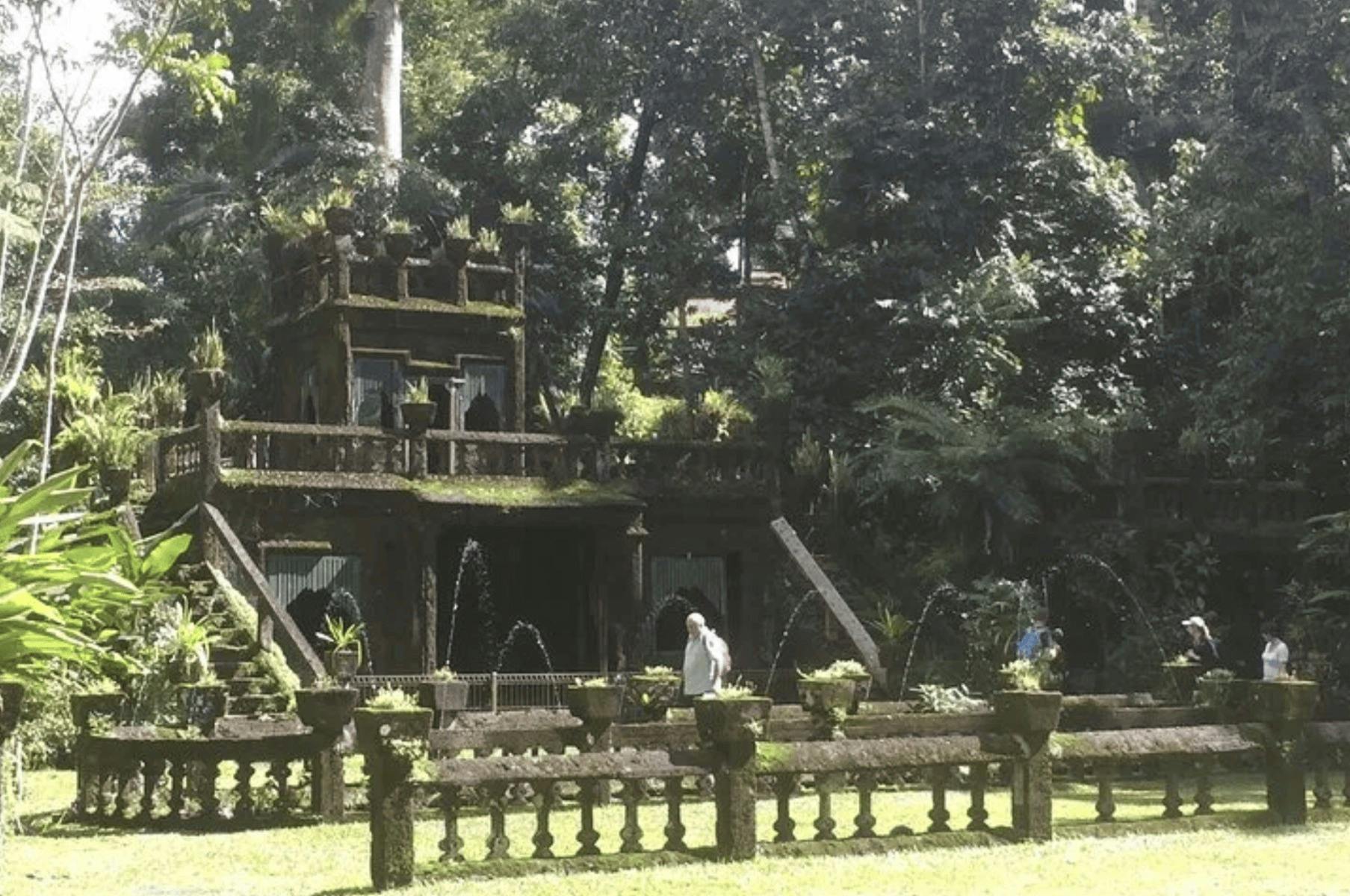 Award winning Paronella Park Night Tour