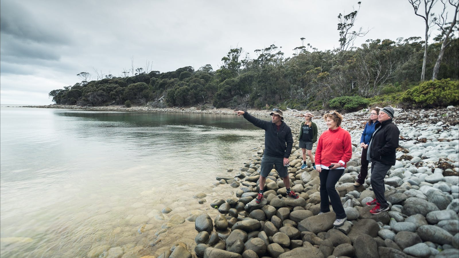 Tasmanian E-Bike Adventures