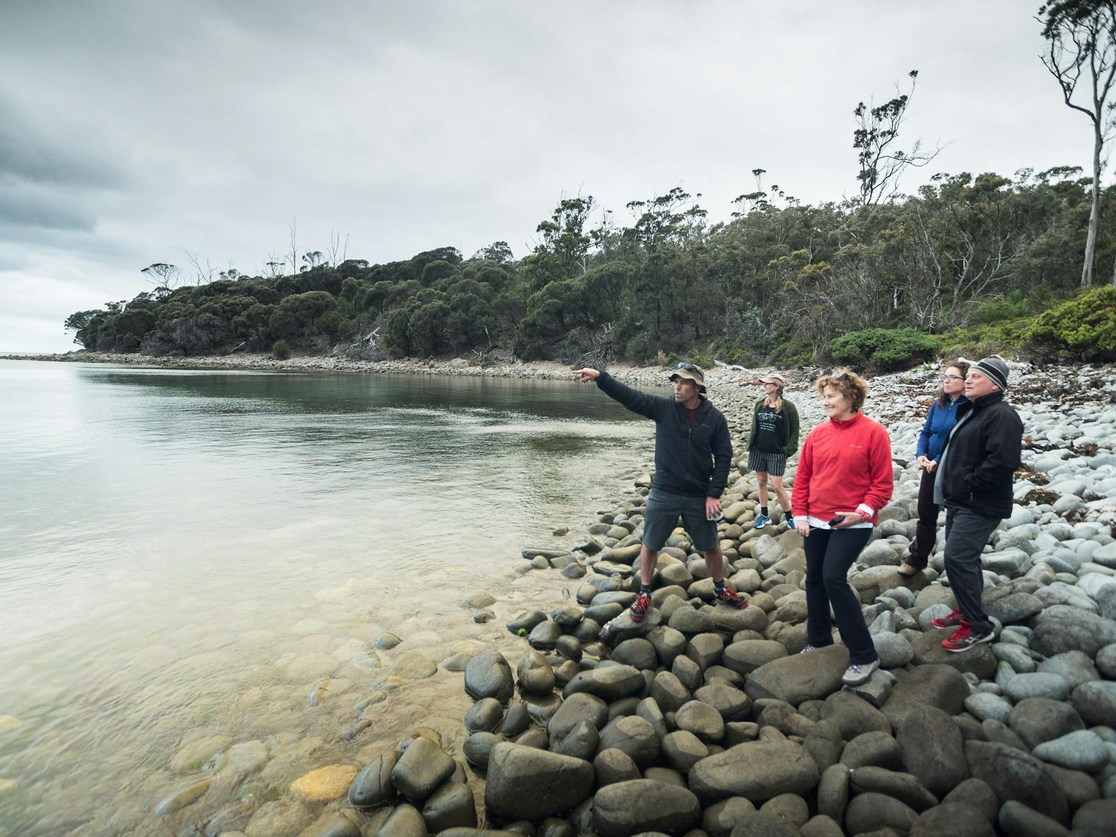 Stories of Tasmania's history, culture and environment are at the heart of every adventure.