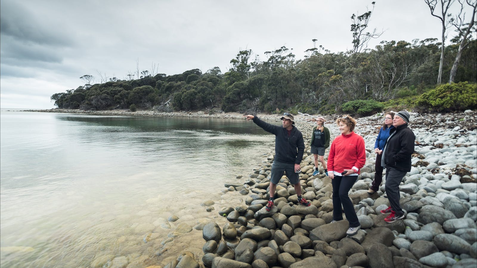 Stories of Tasmania's history, culture and environment are at the heart of every adventure.