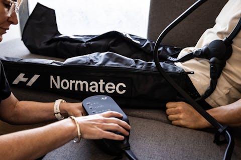 Normatec Boots