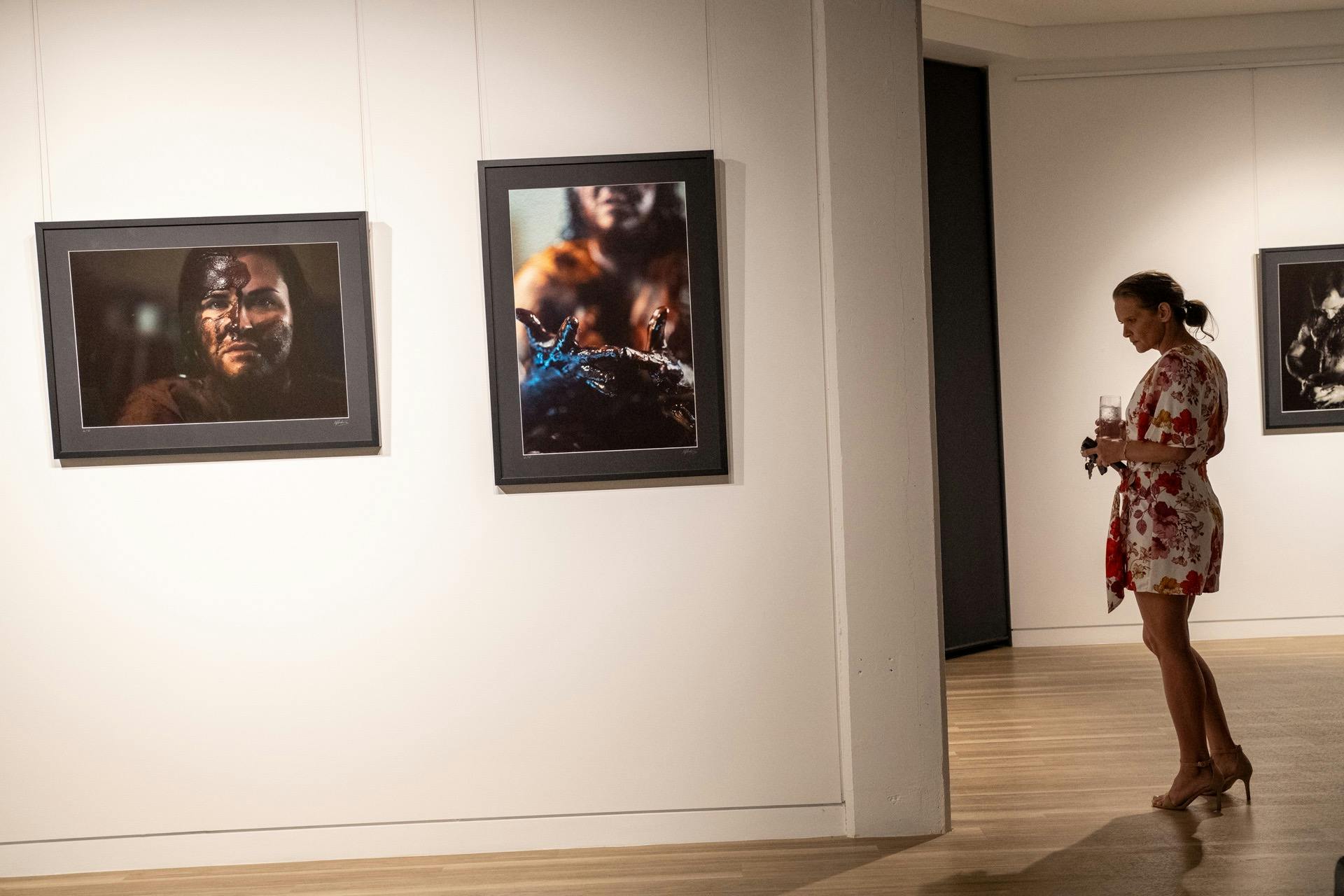 Michael Armstrong Art Voices of Veterans Collection