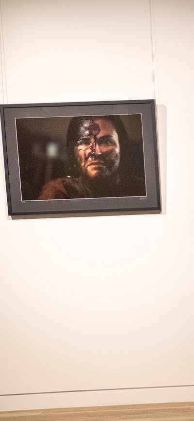 Michael Armstrong Art Voices of Veterans Collection