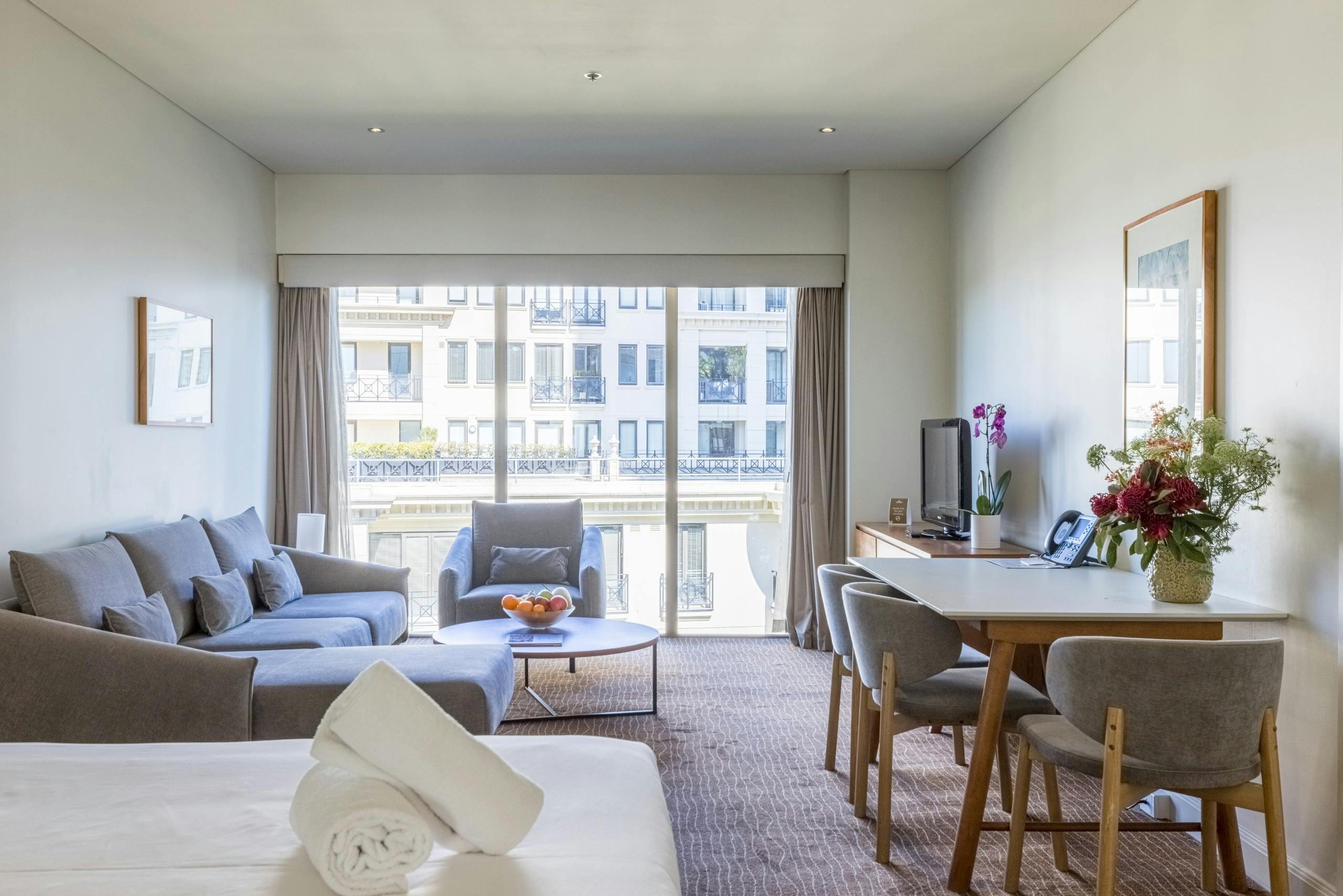 Studio Apartment