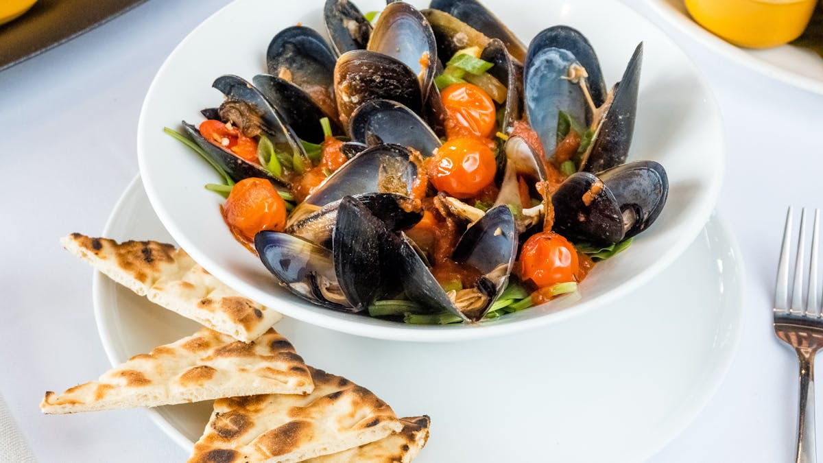 Mussels