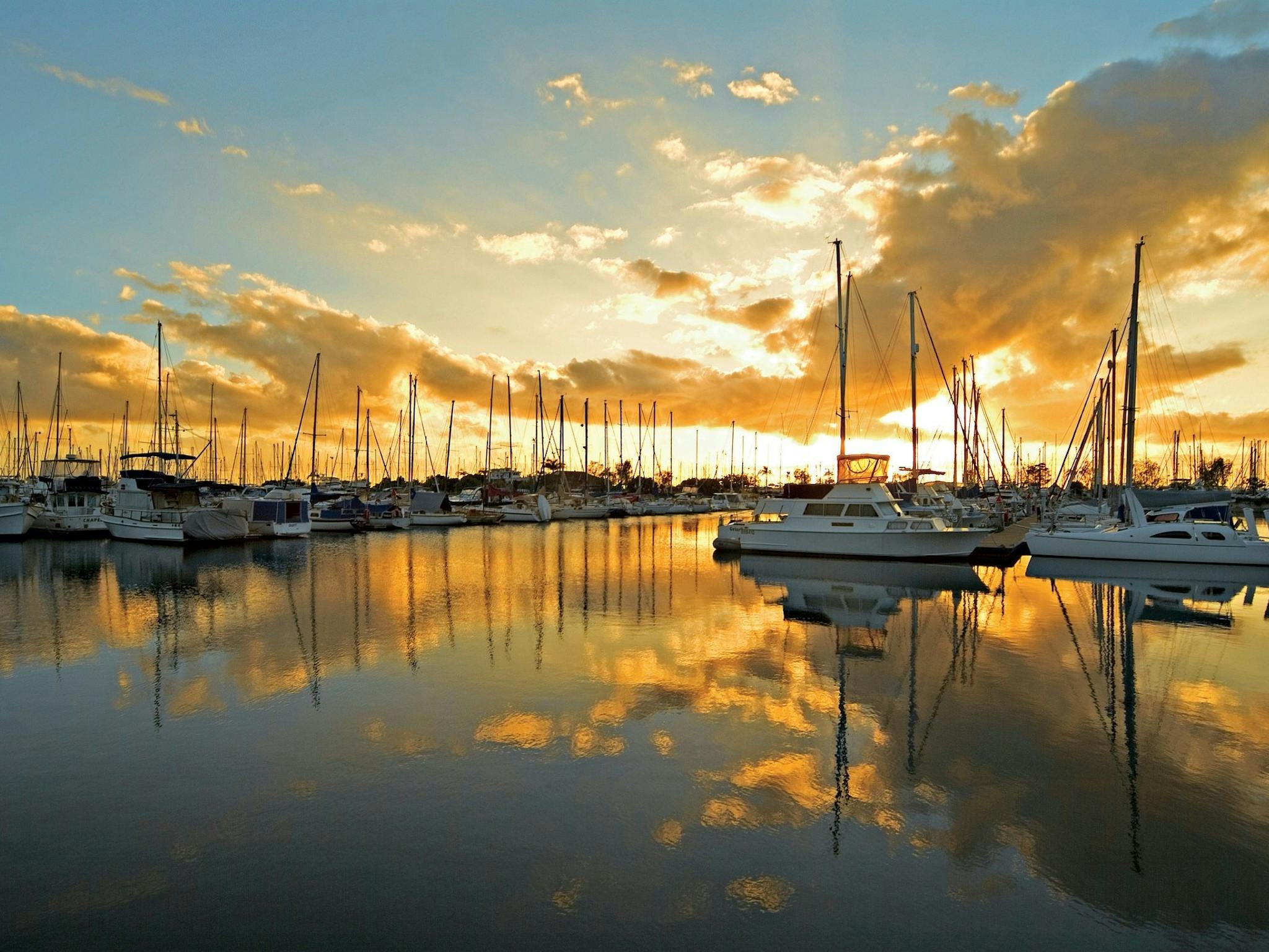 Manly - Destination Information - Queensland