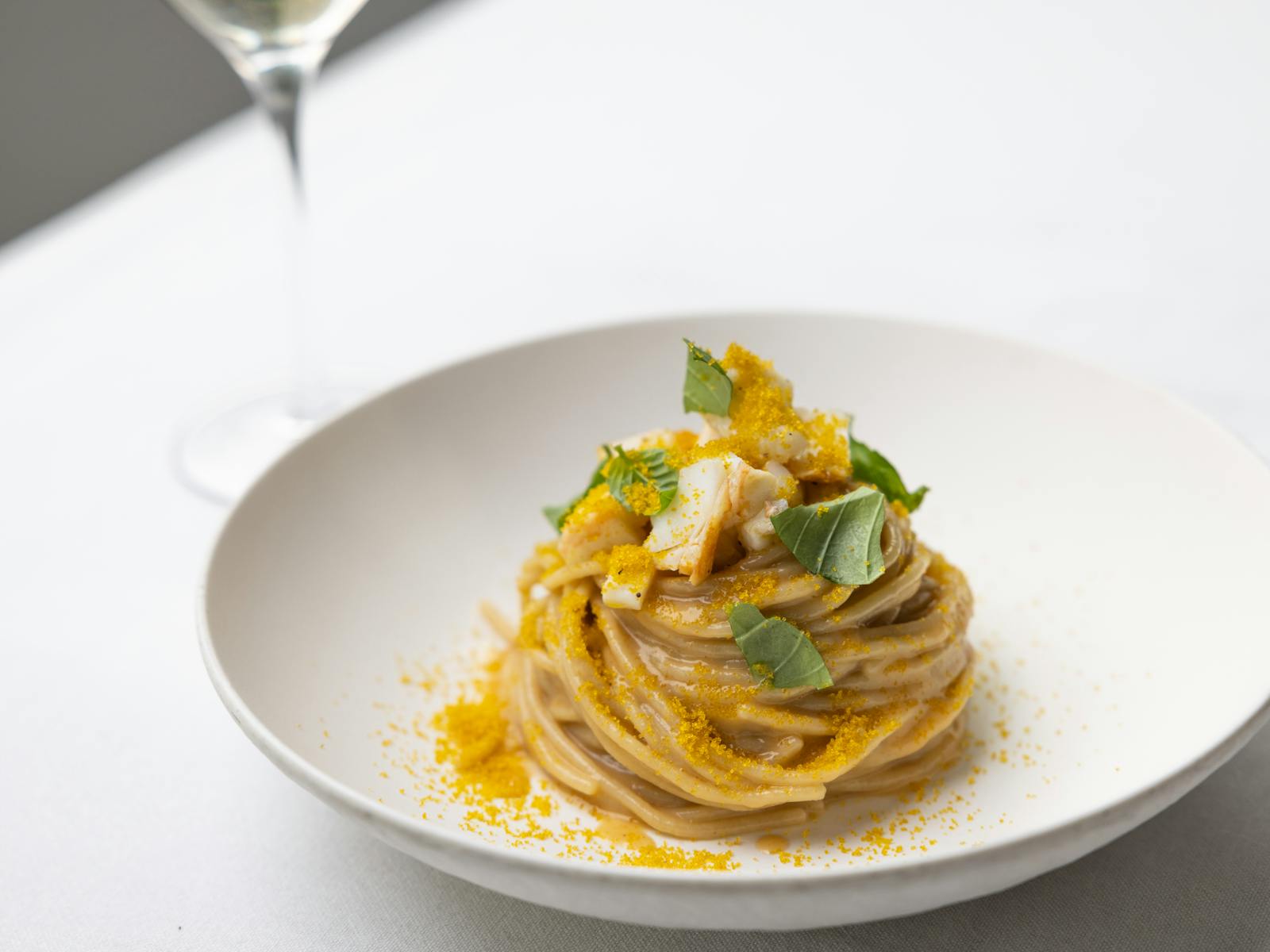 Lobster Spaghetti