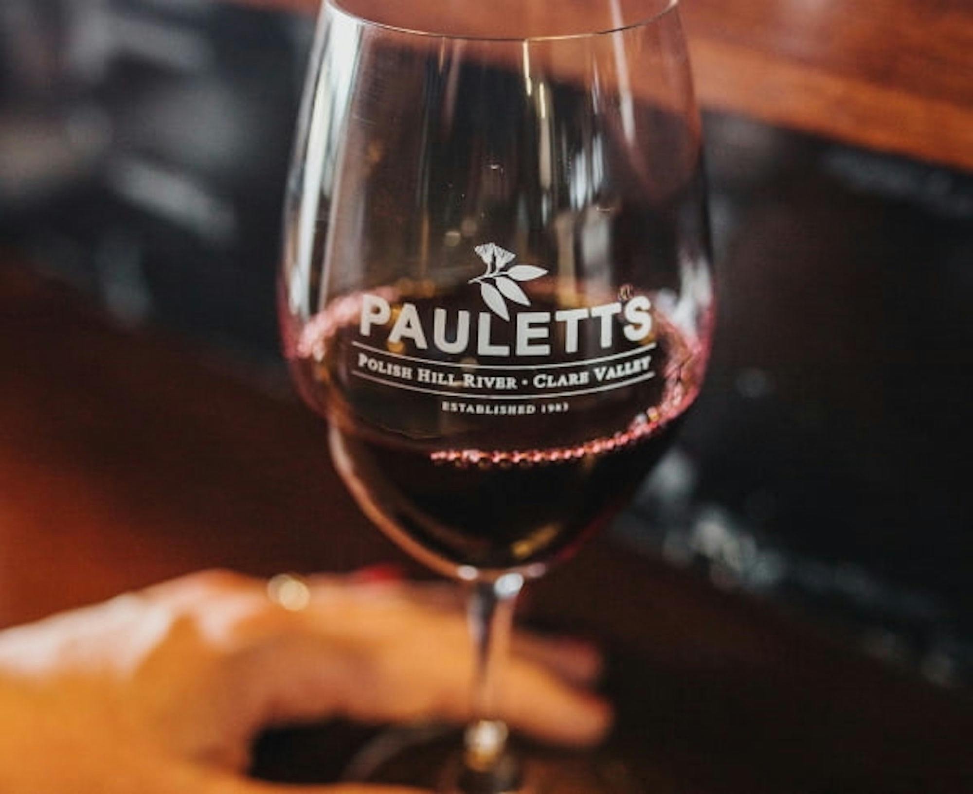 Paulett Wines' Cabernet Sauvignon