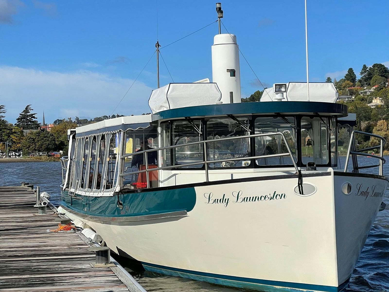 Winter cruise: Cataract Gorge Adventure image