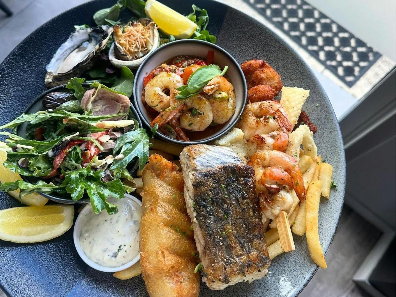 Rupert & Hound Seafood