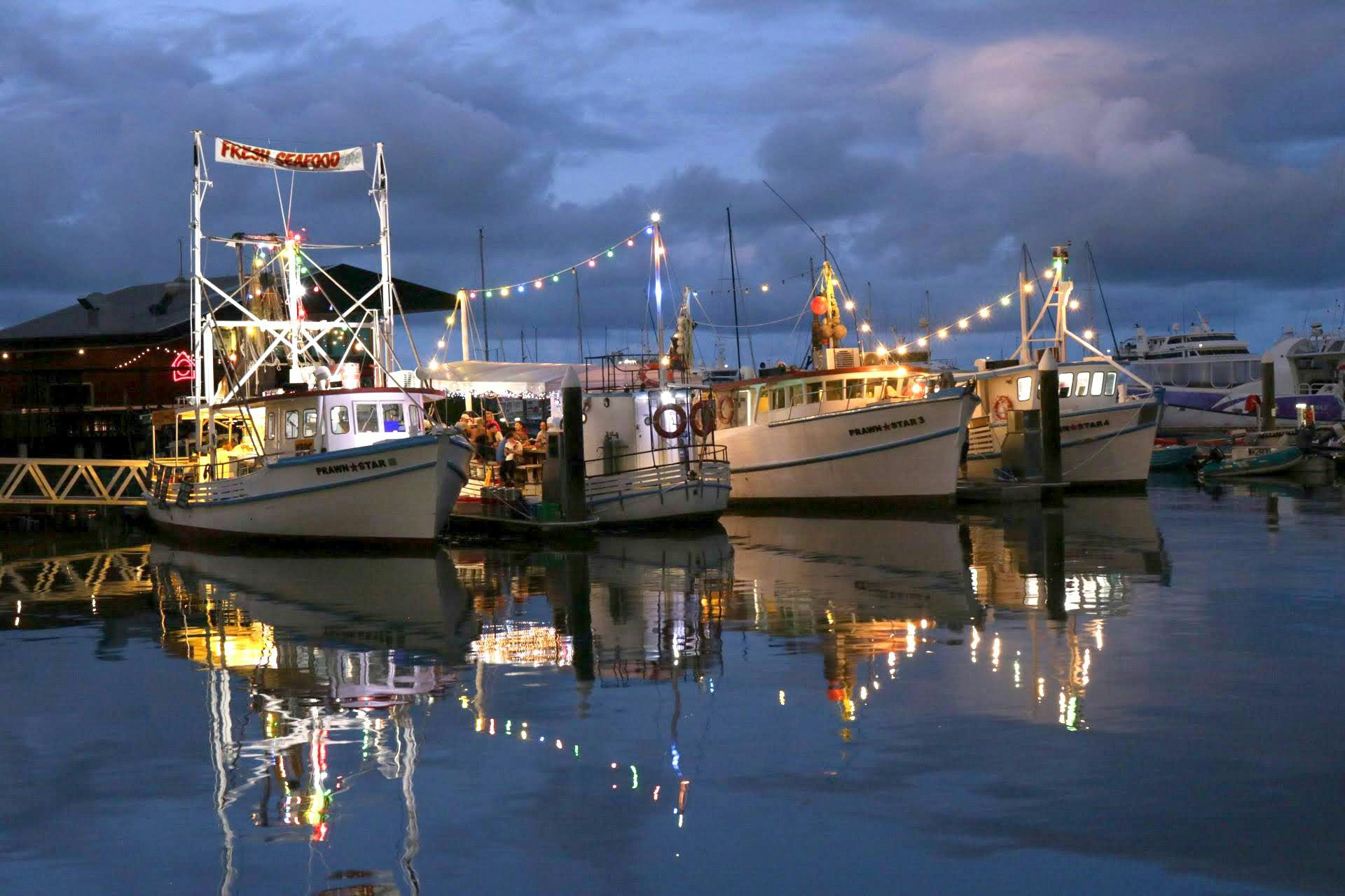 Prawn Star Cairns