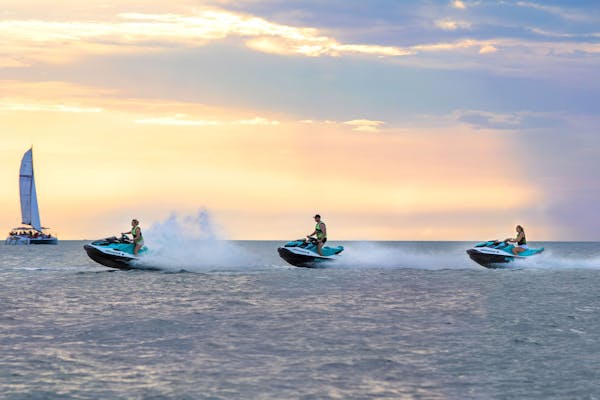 00Seven Jet Ski Adventures