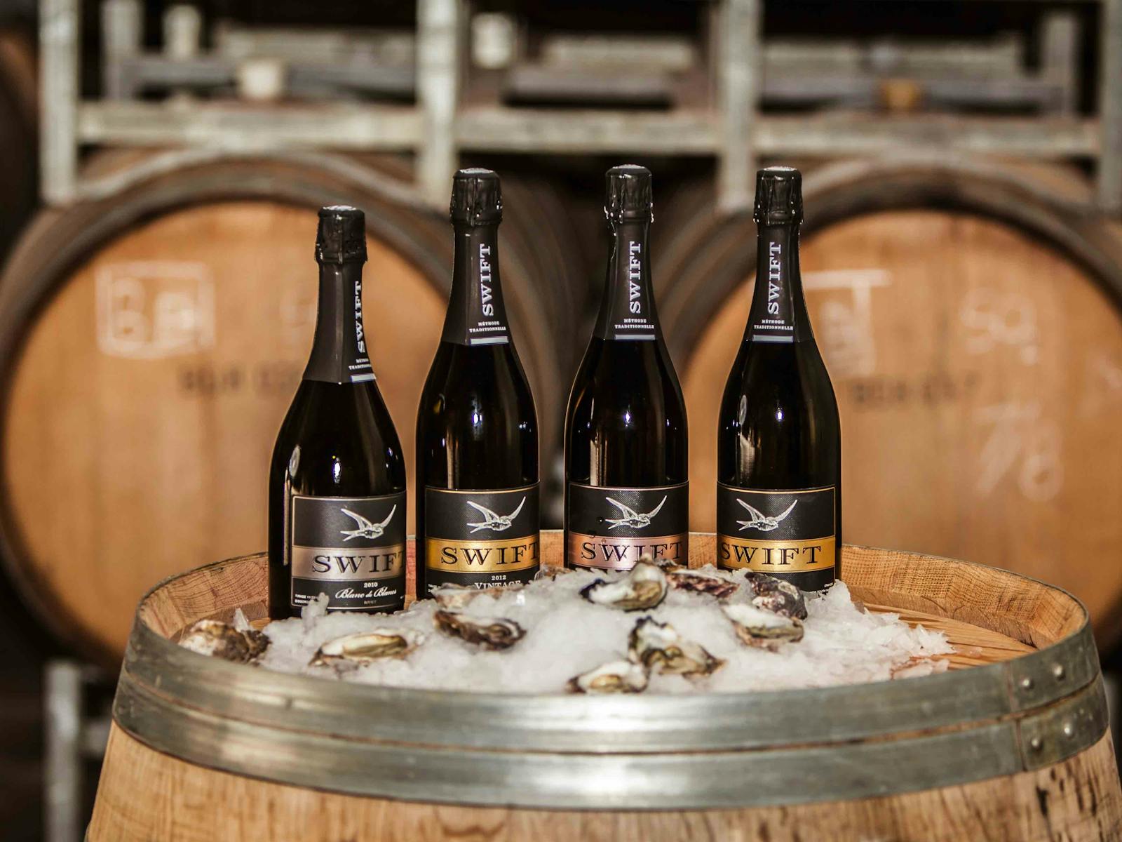 Image for Swift Sparkling and Oyster Picnic