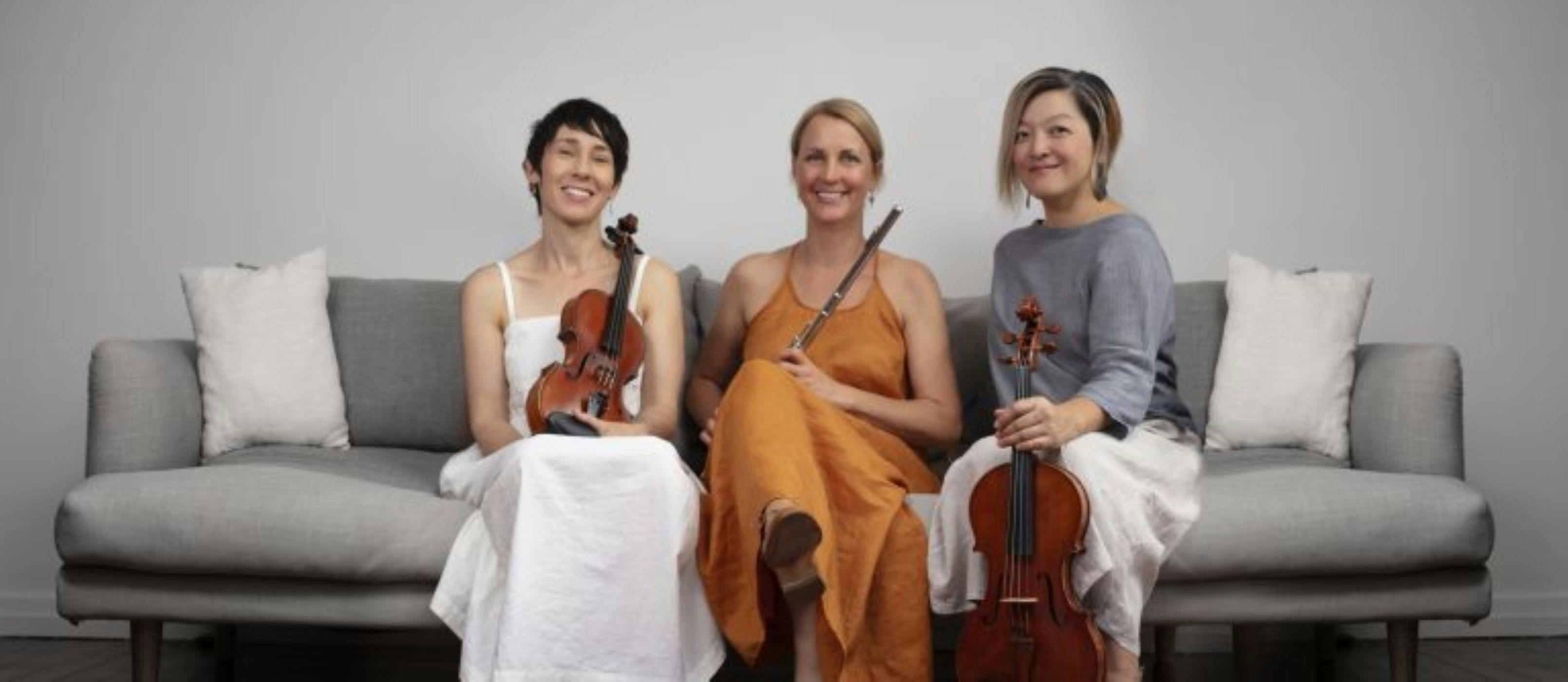 Ensemble Trivium presents Trilogy